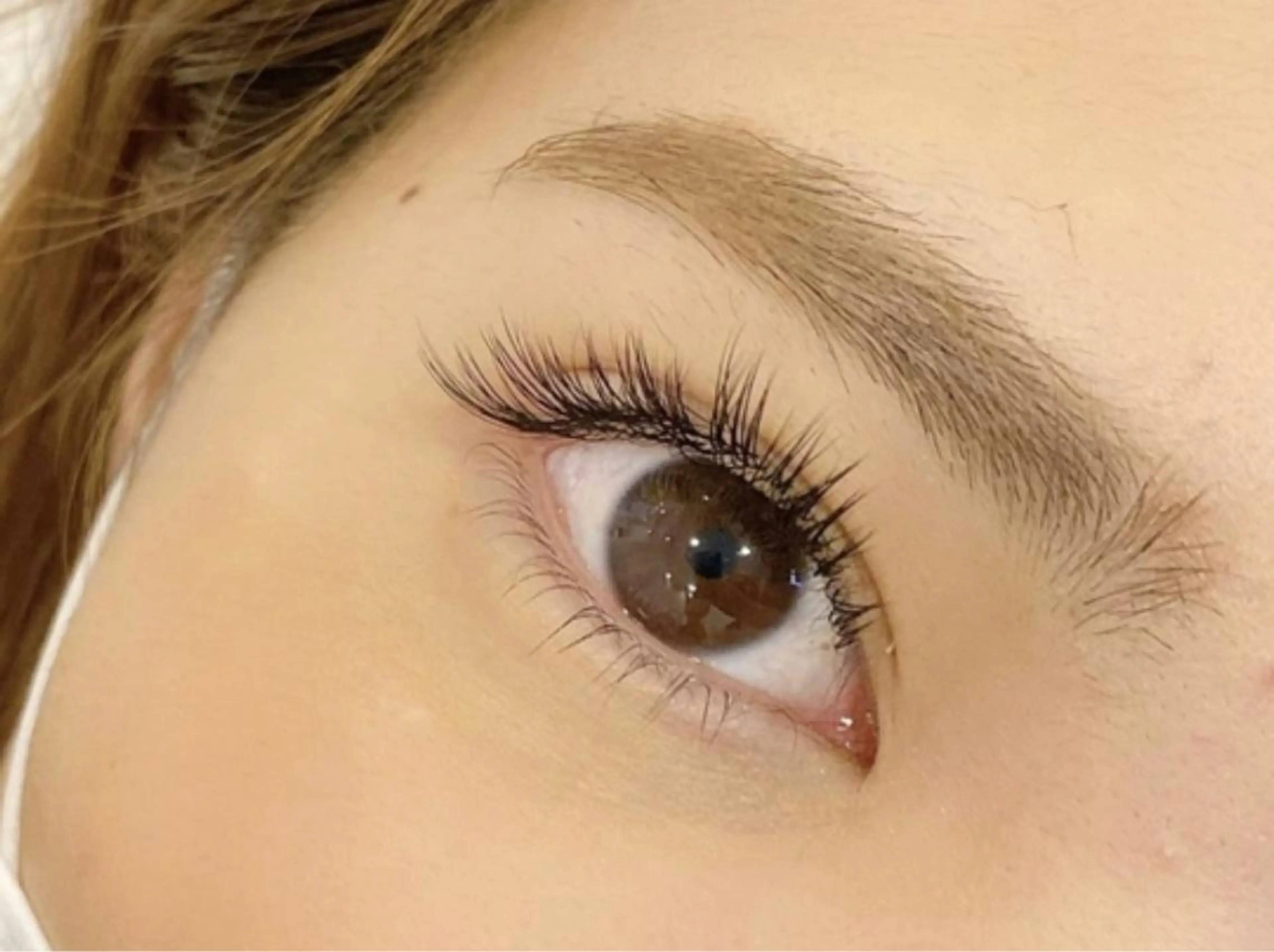 マツエク・マツパ RECHEL ALOHA所属・RECHEL ALOHA　茨木店のマツエク・マツパデザイン