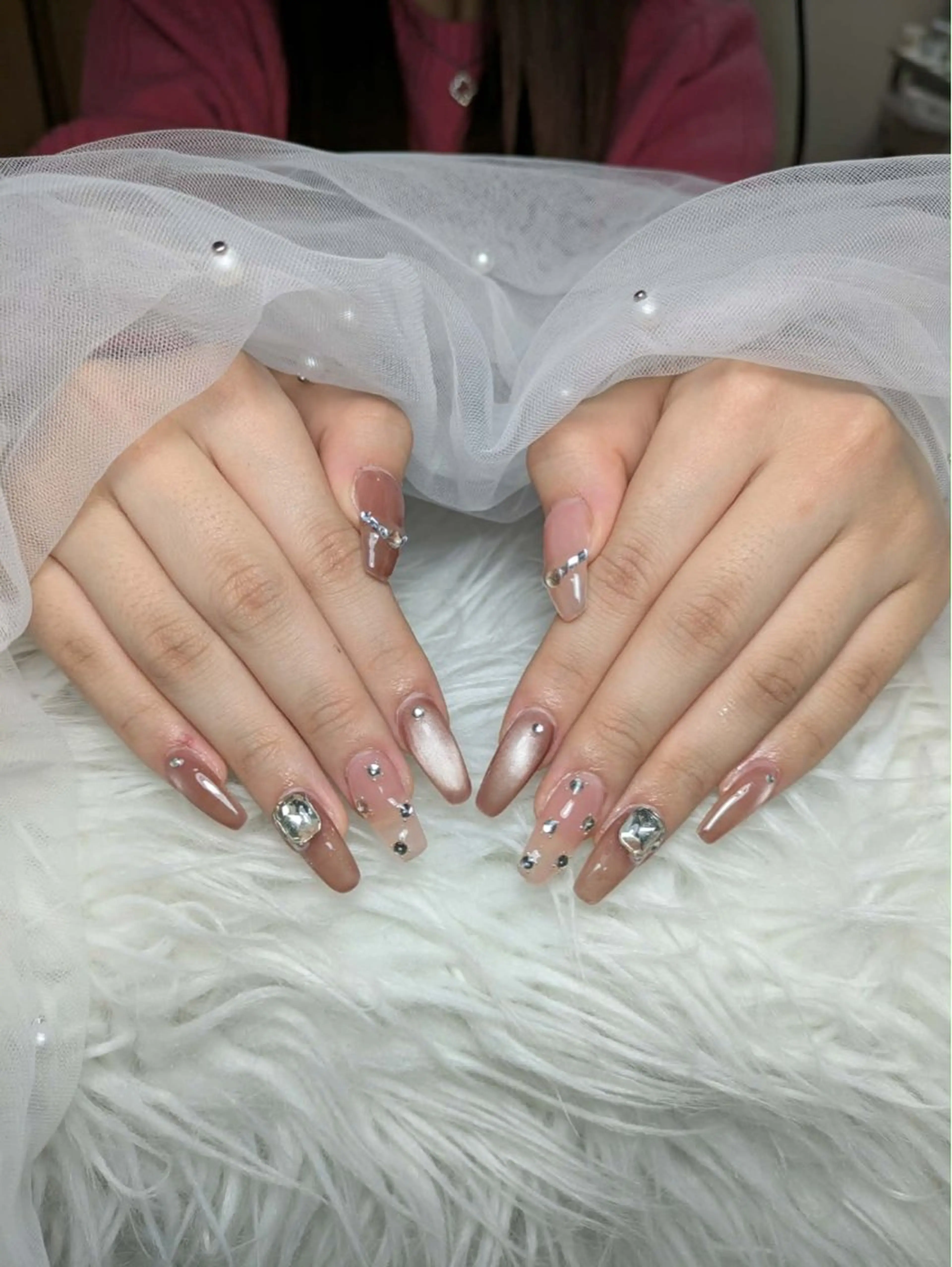 ネイル Queen Nail 柏店　クイーンネイルのネイルデザイン