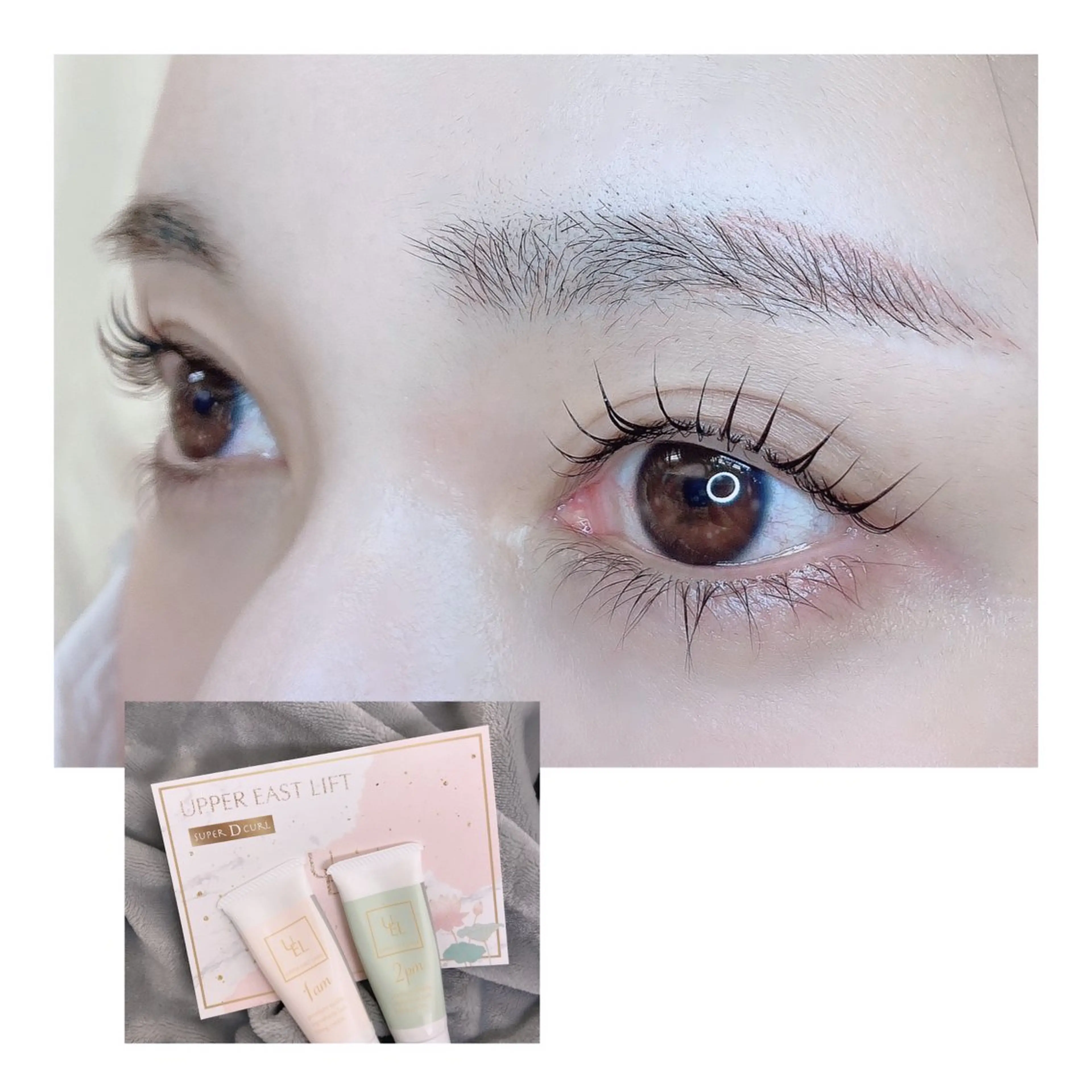 マツエク・マツパ TIARA池袋西口店 店長YASUKA💐のマツエク・マツパデザイン