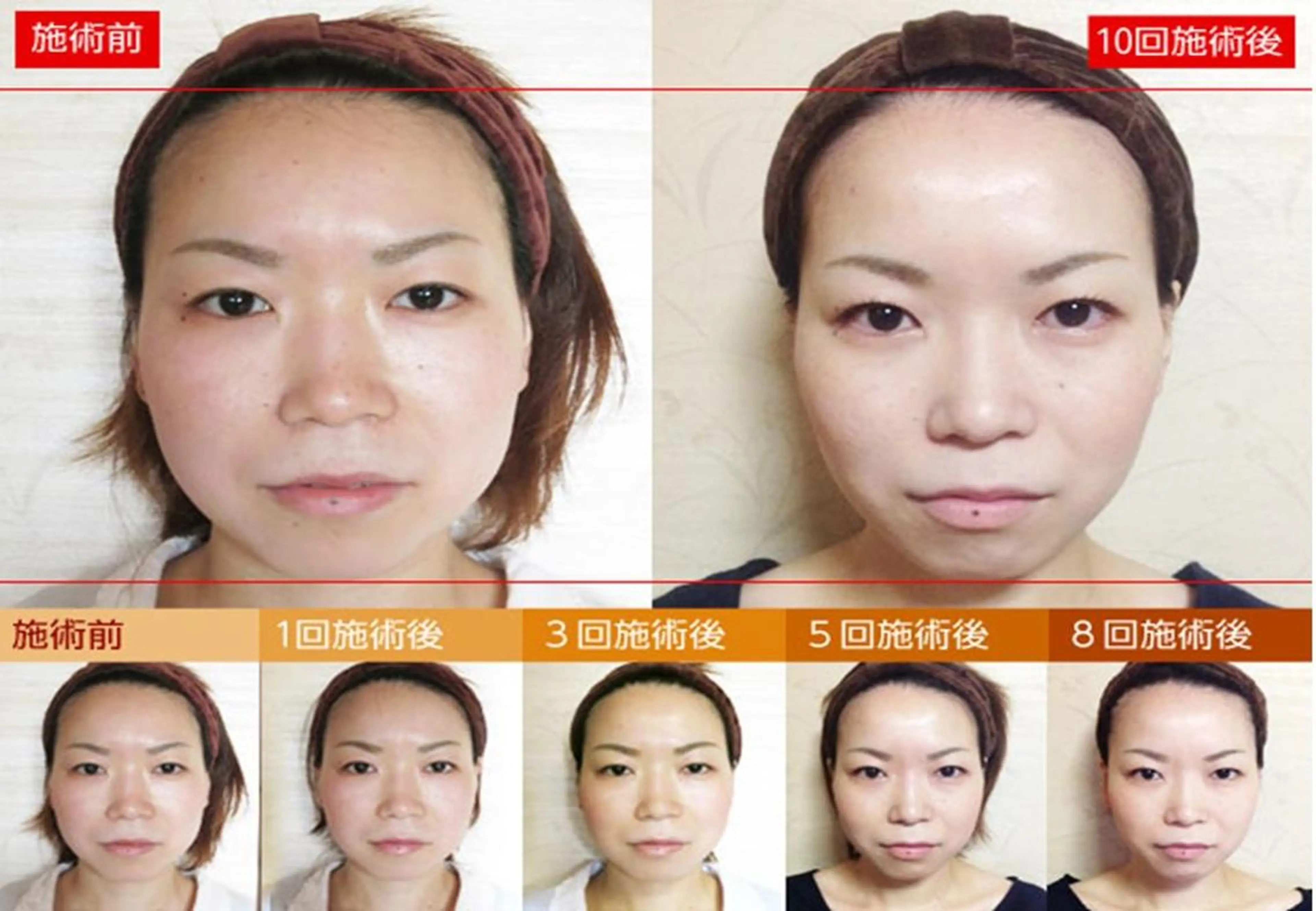 回数券お持ちの方専用メニューの写真