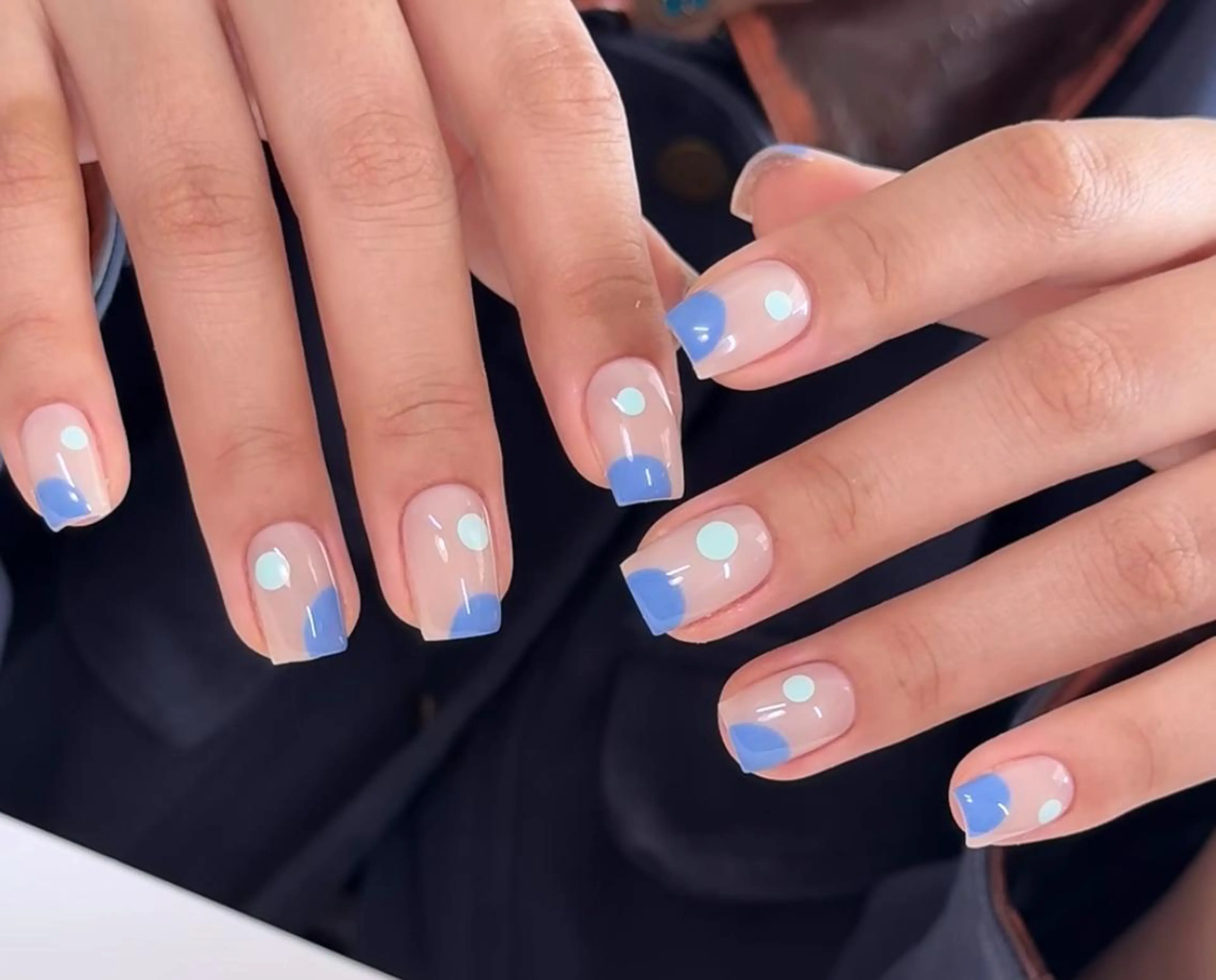 ネイル ハンドネイル ル ルのネイルデザイン