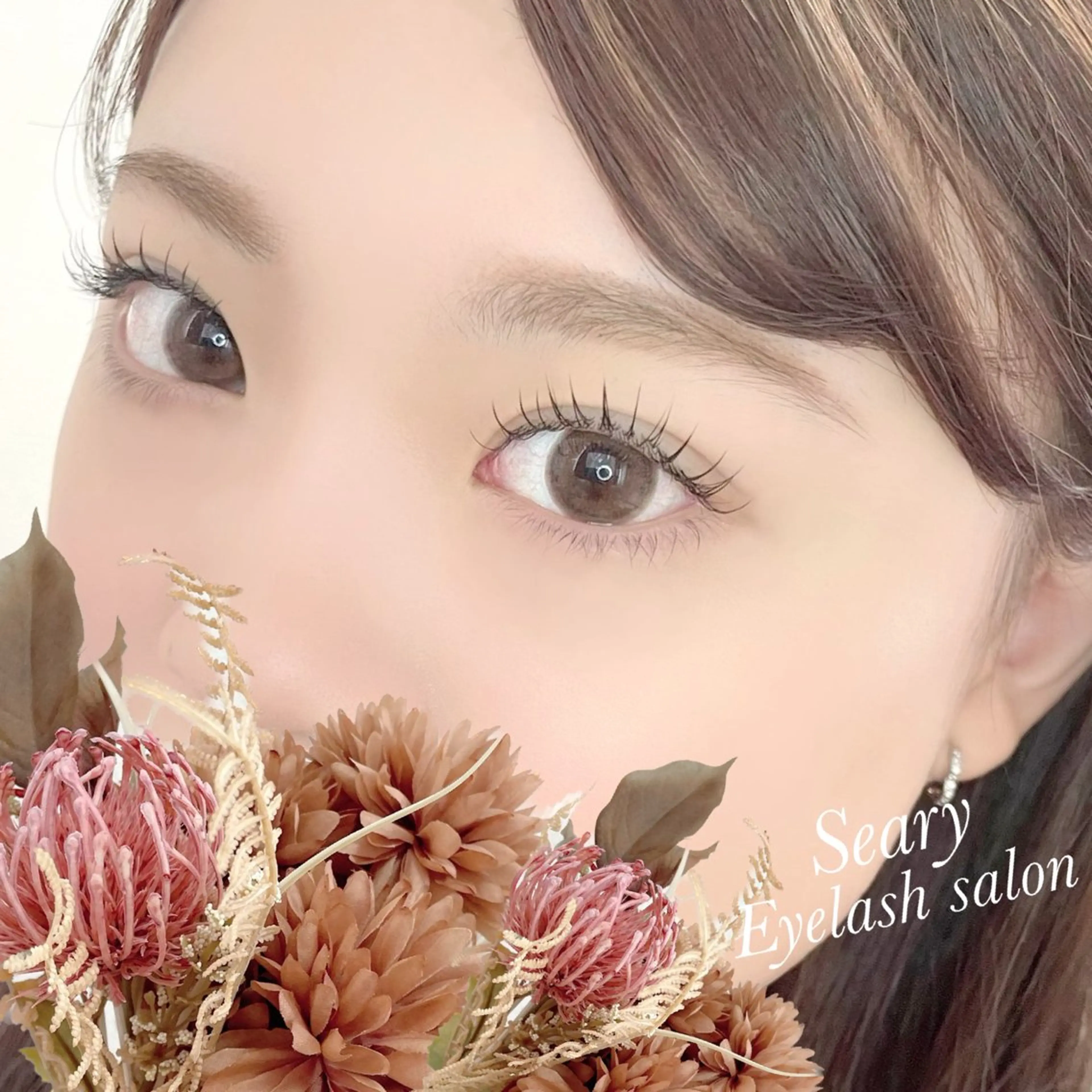 マツエク・マツパ Seary eyelashsalon所属・セアリー アイラッシュサロンの眉毛・アイブロウイメージ