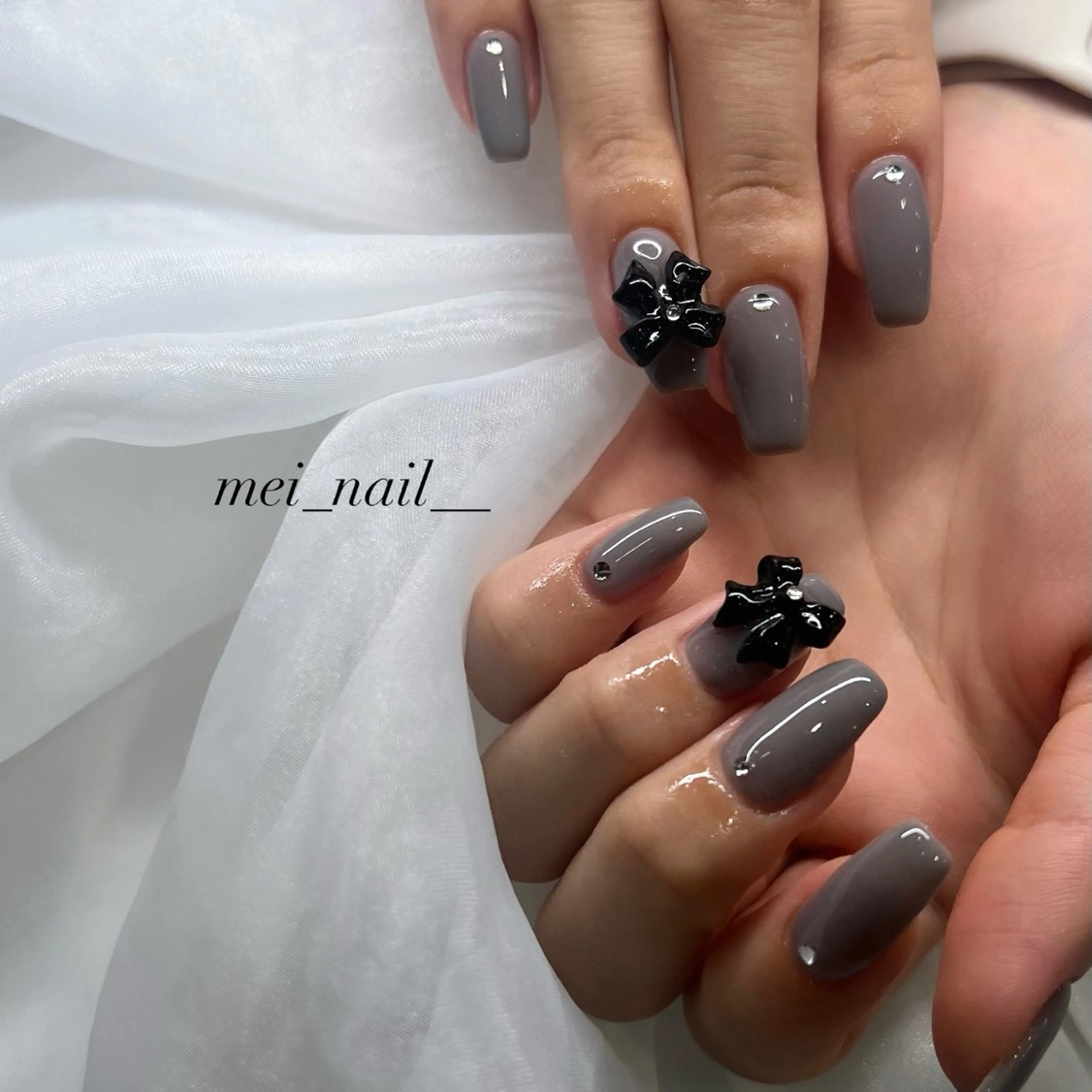 ネイル est nail所属・永山 芽生子のネイルデザイン