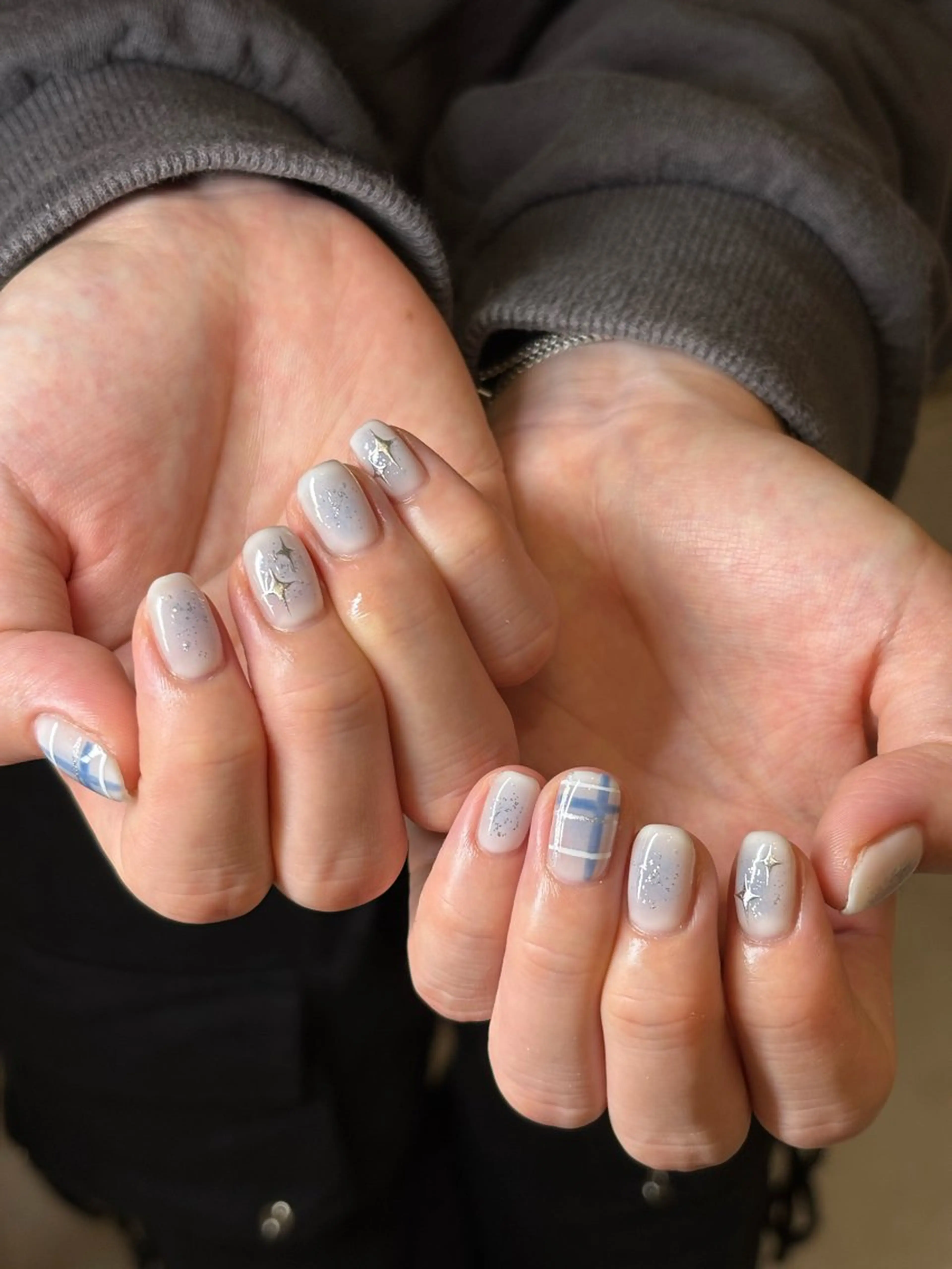 ネイル un.  private nail salon所属・un.private nail salonのネイルデザイン