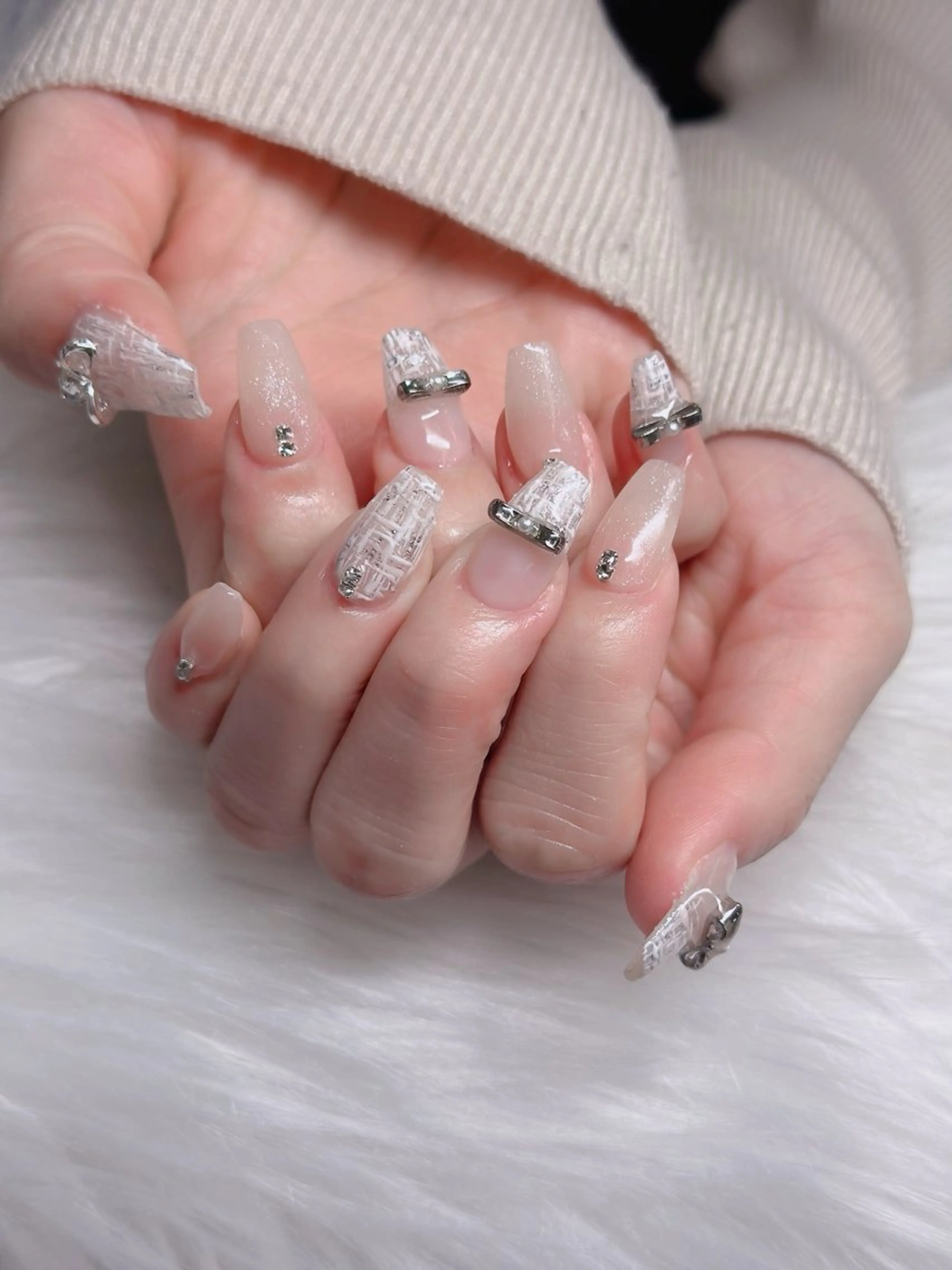 ネイル Anh 高田馬場のネイルデザイン