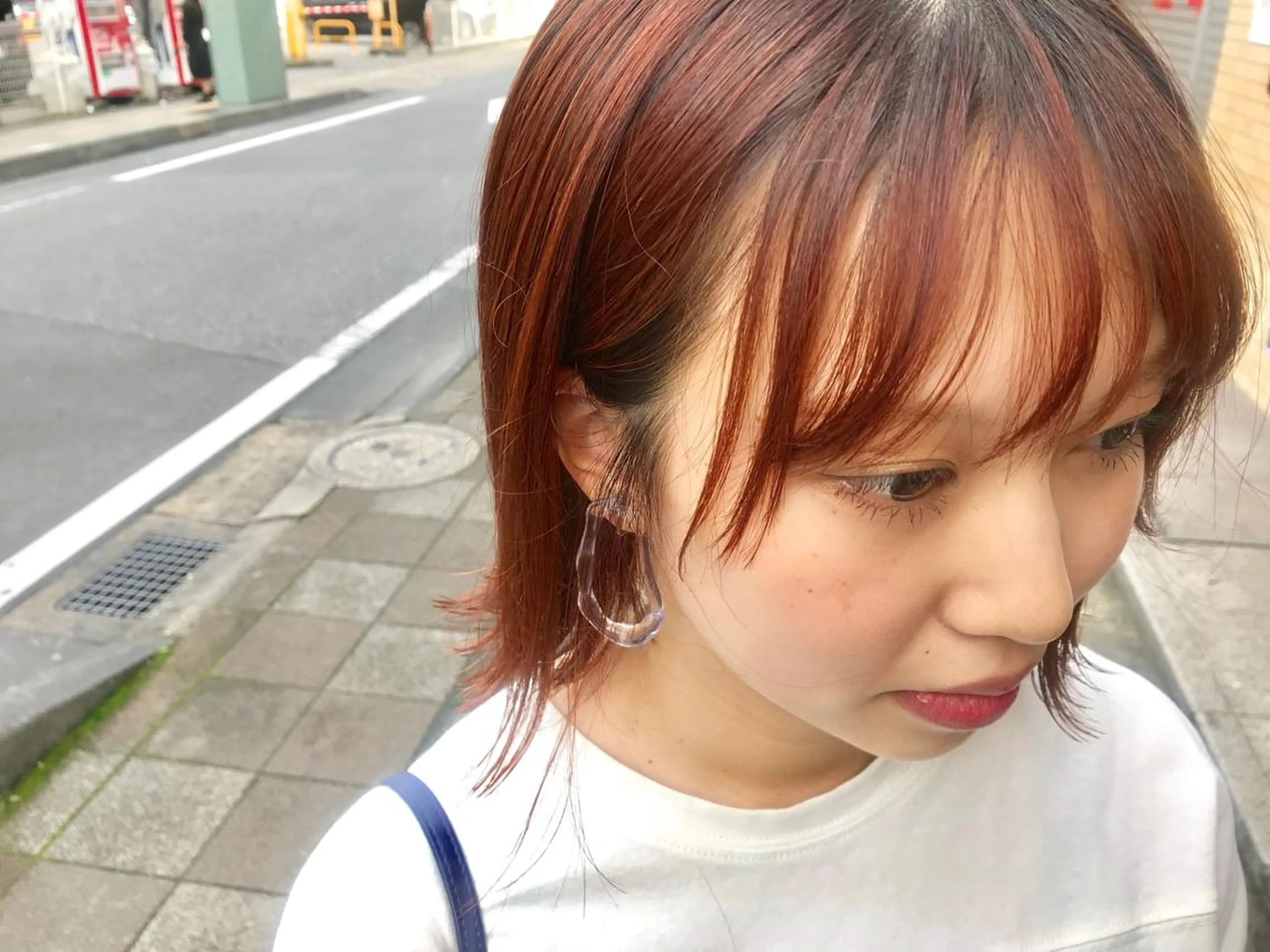 ショート stylist 大須賀 裕矢のヘアスタイル
