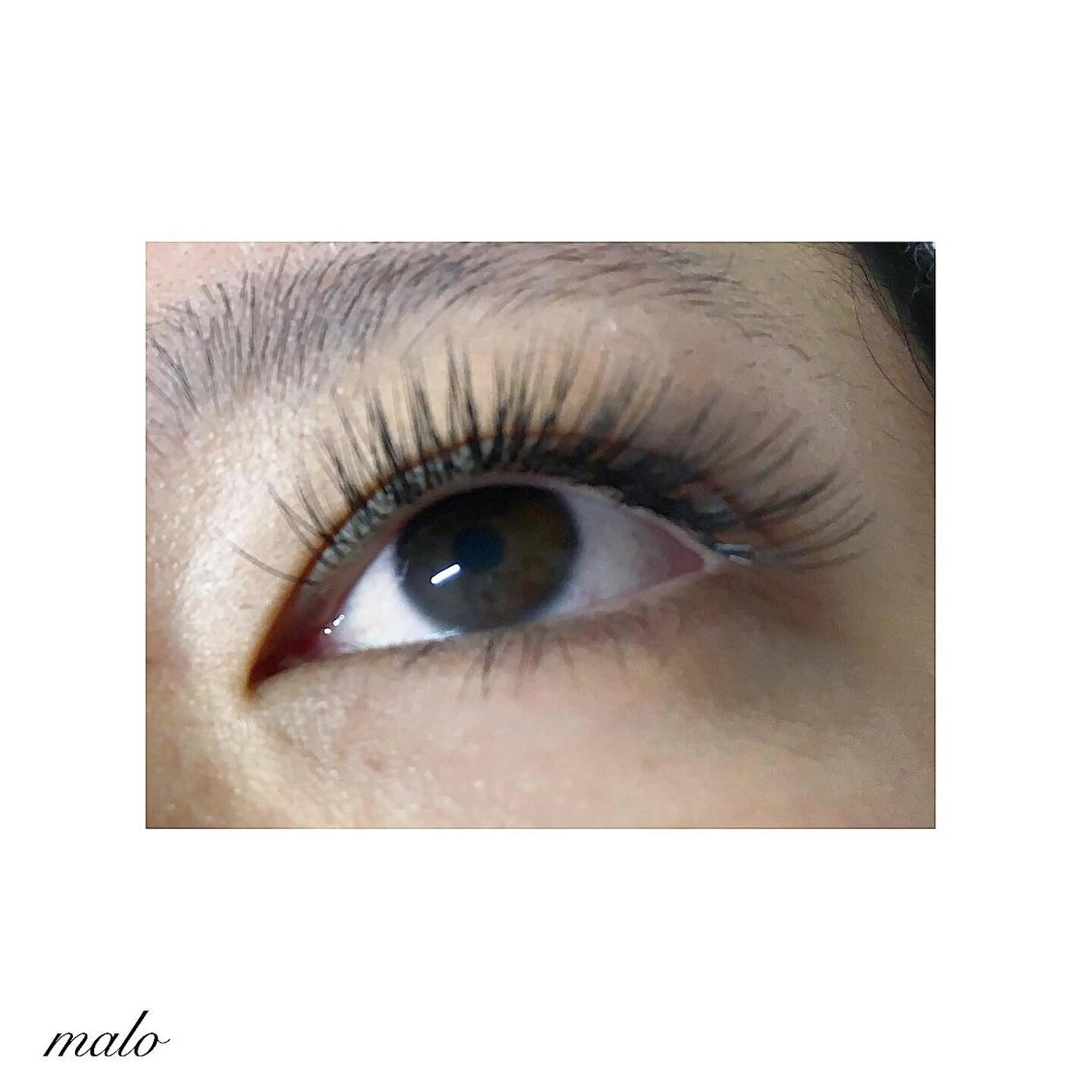 マツエク・マツパ マツエク まつえく屋さん 【M A L O】のマツエク・マツパデザイン