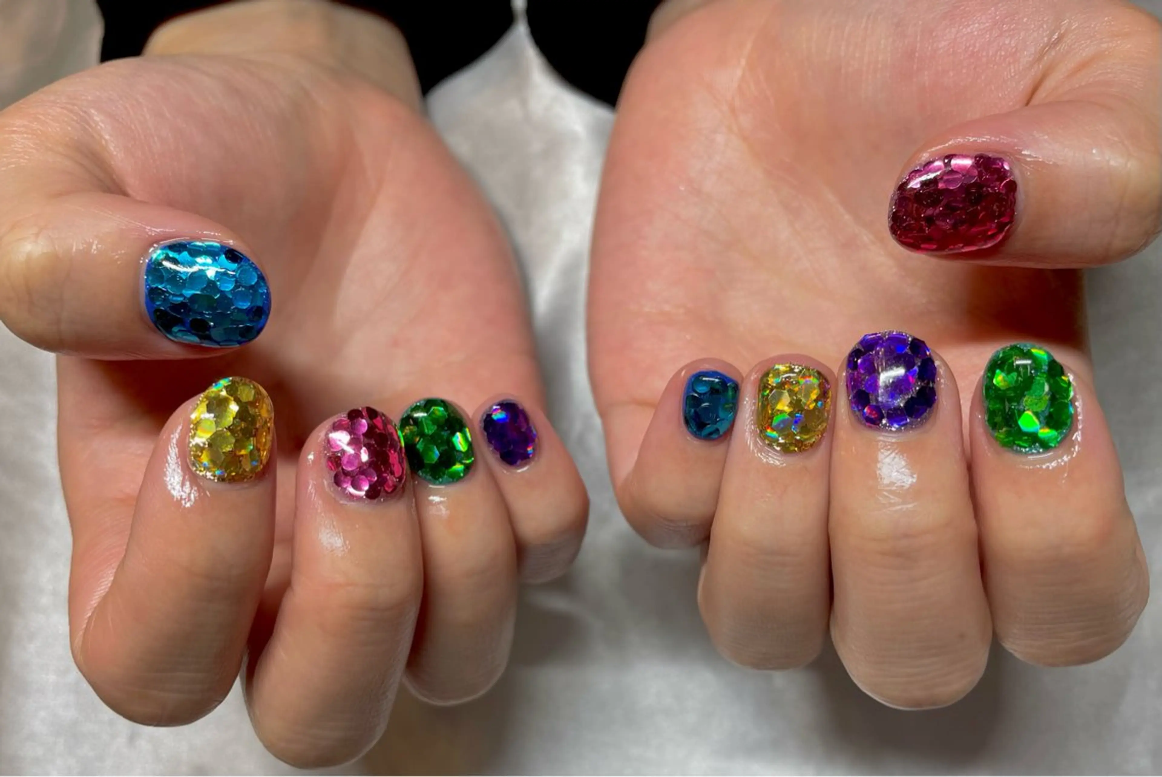 ネイル Home salon Rのネイルデザイン