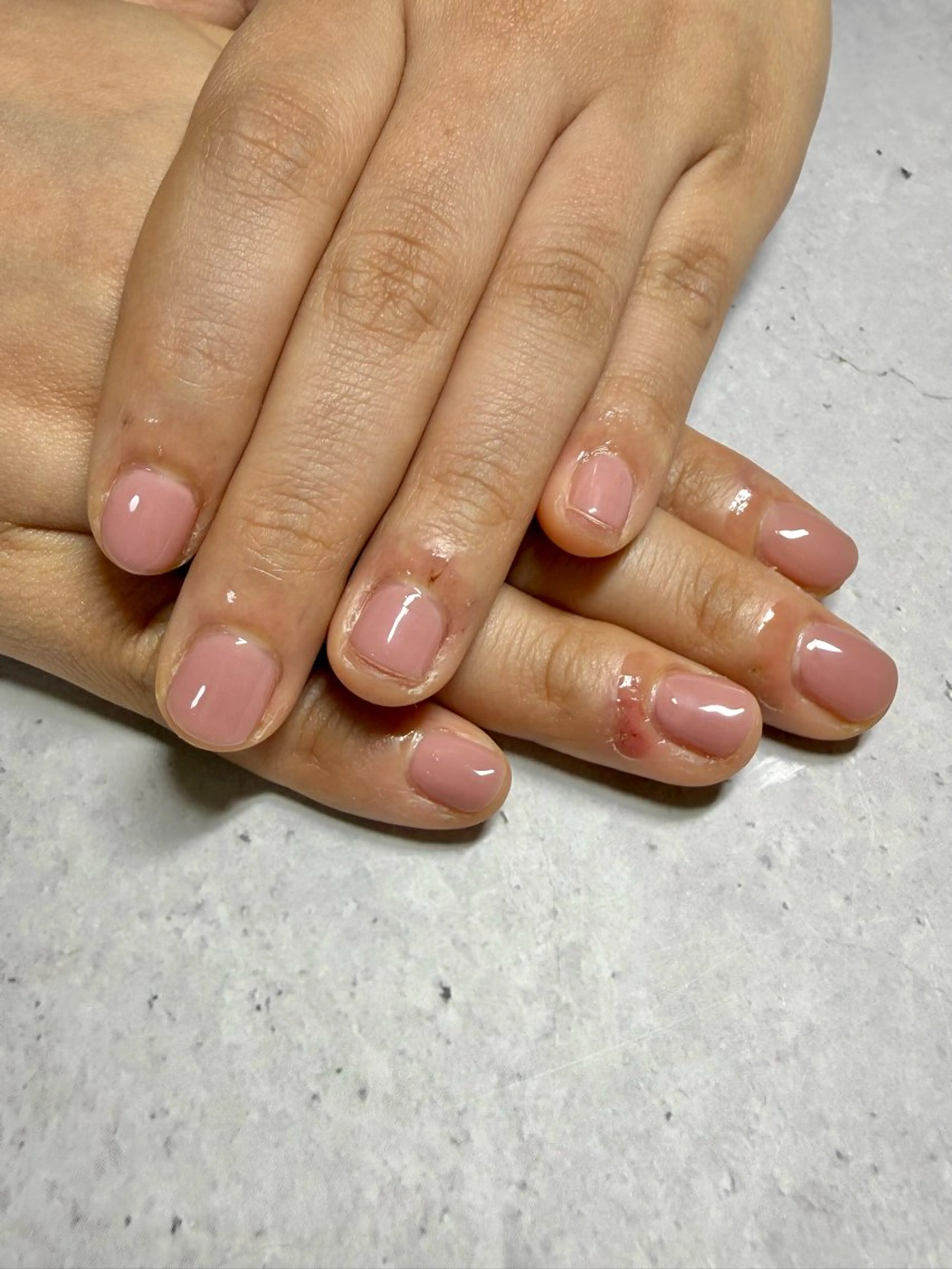 ネイル ハンドネイル Yu-a 🌻 ルカのネイルデザイン