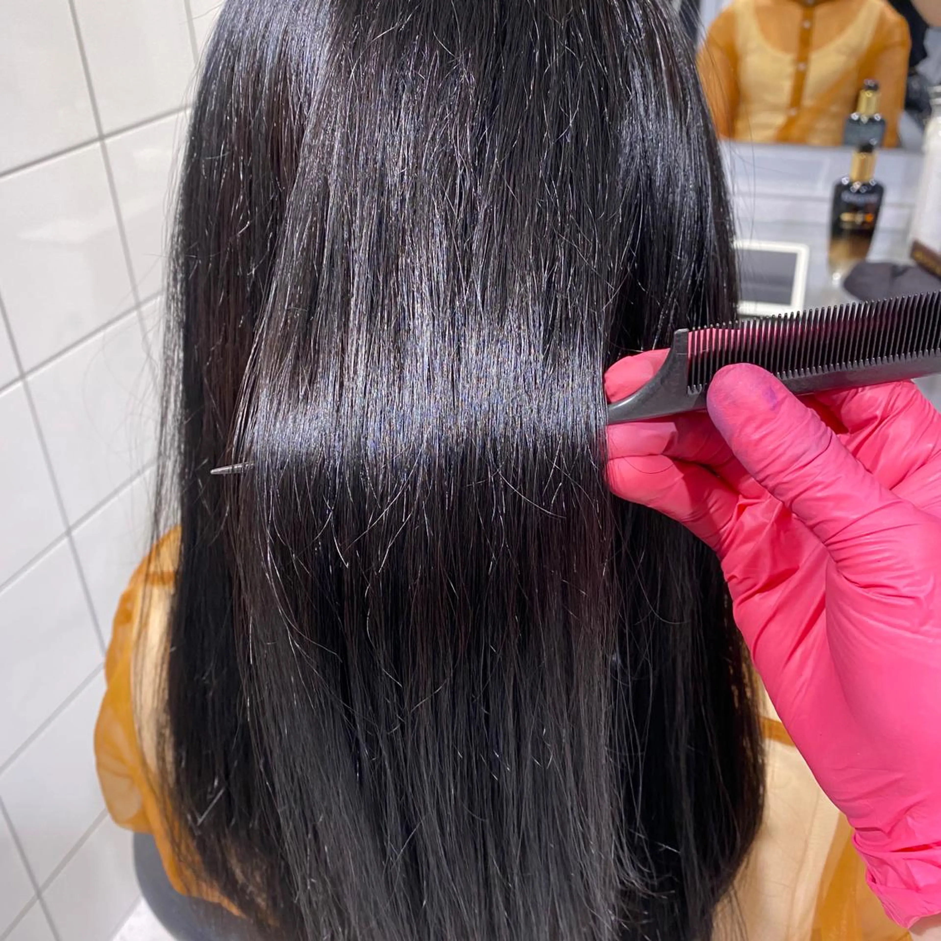 セミロング RINRI 🌷のマツエク・マツパデザイン