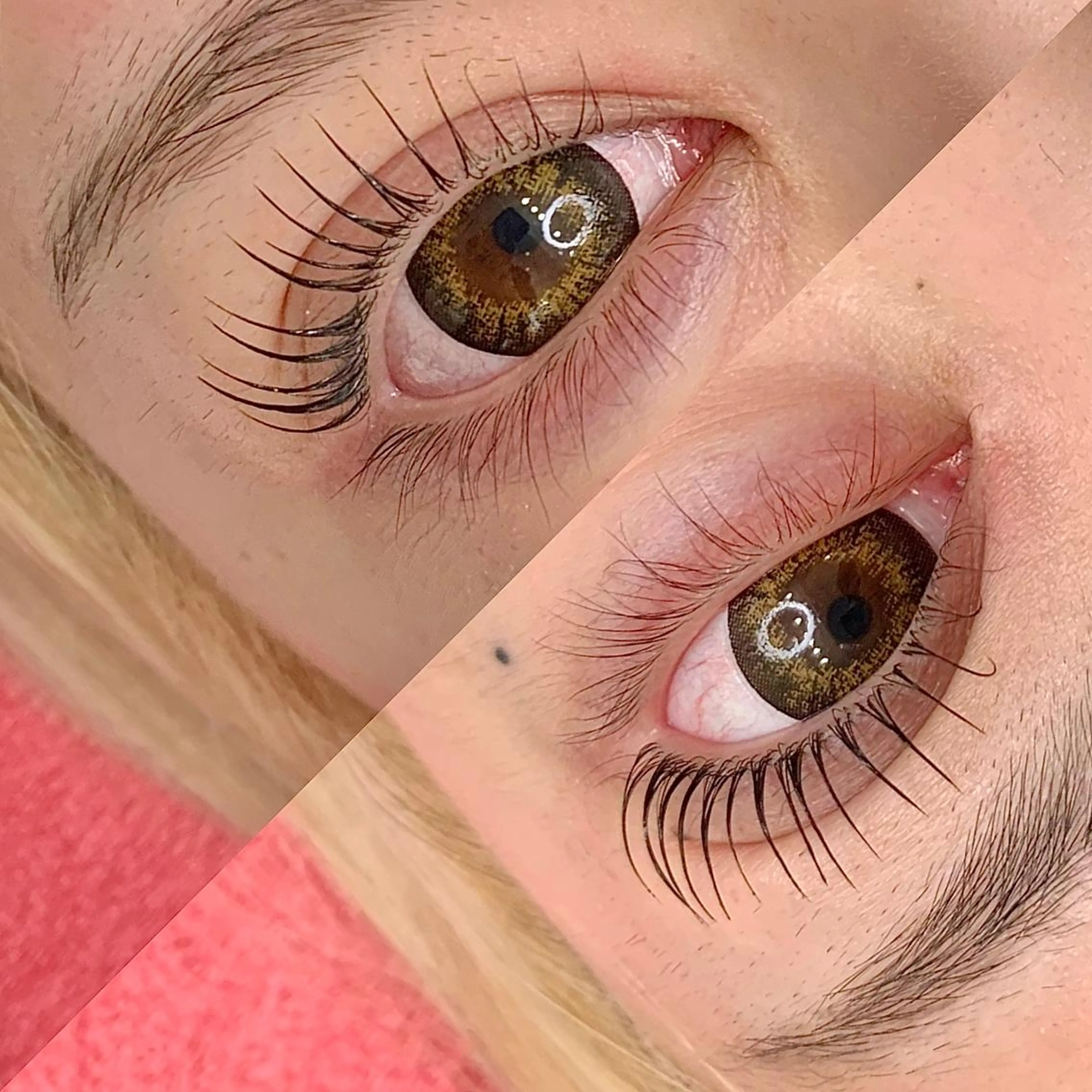 マツエク・マツパ パリジェンヌラッシュリフト RoseLash【青山一丁目徒歩1分】表参道所属・パリジェンヌ/まつパ RoseLashのマツエク・マツパデザイン