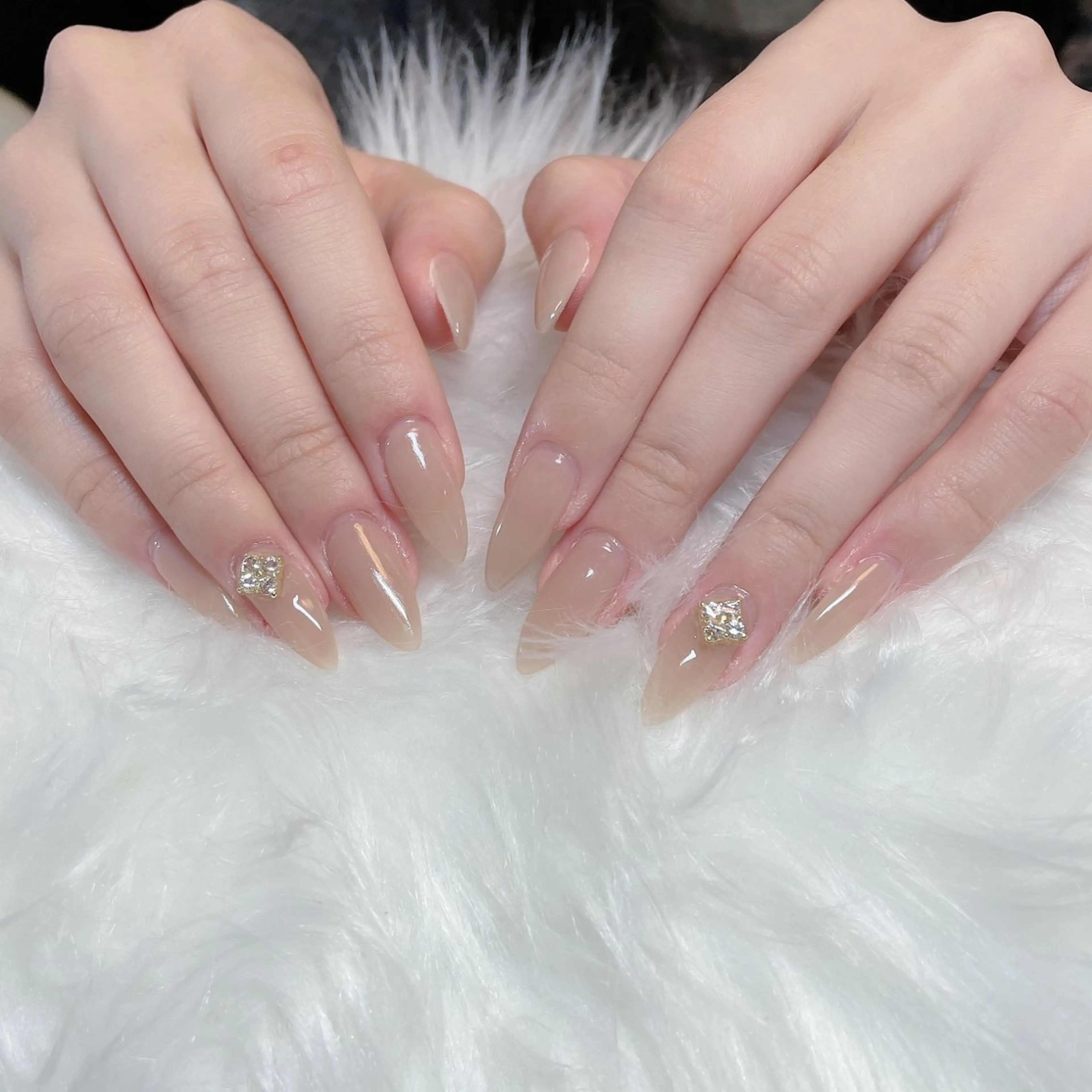 ネイル ハンドネイル D-BEAUTY Nailsalonのネイルデザイン