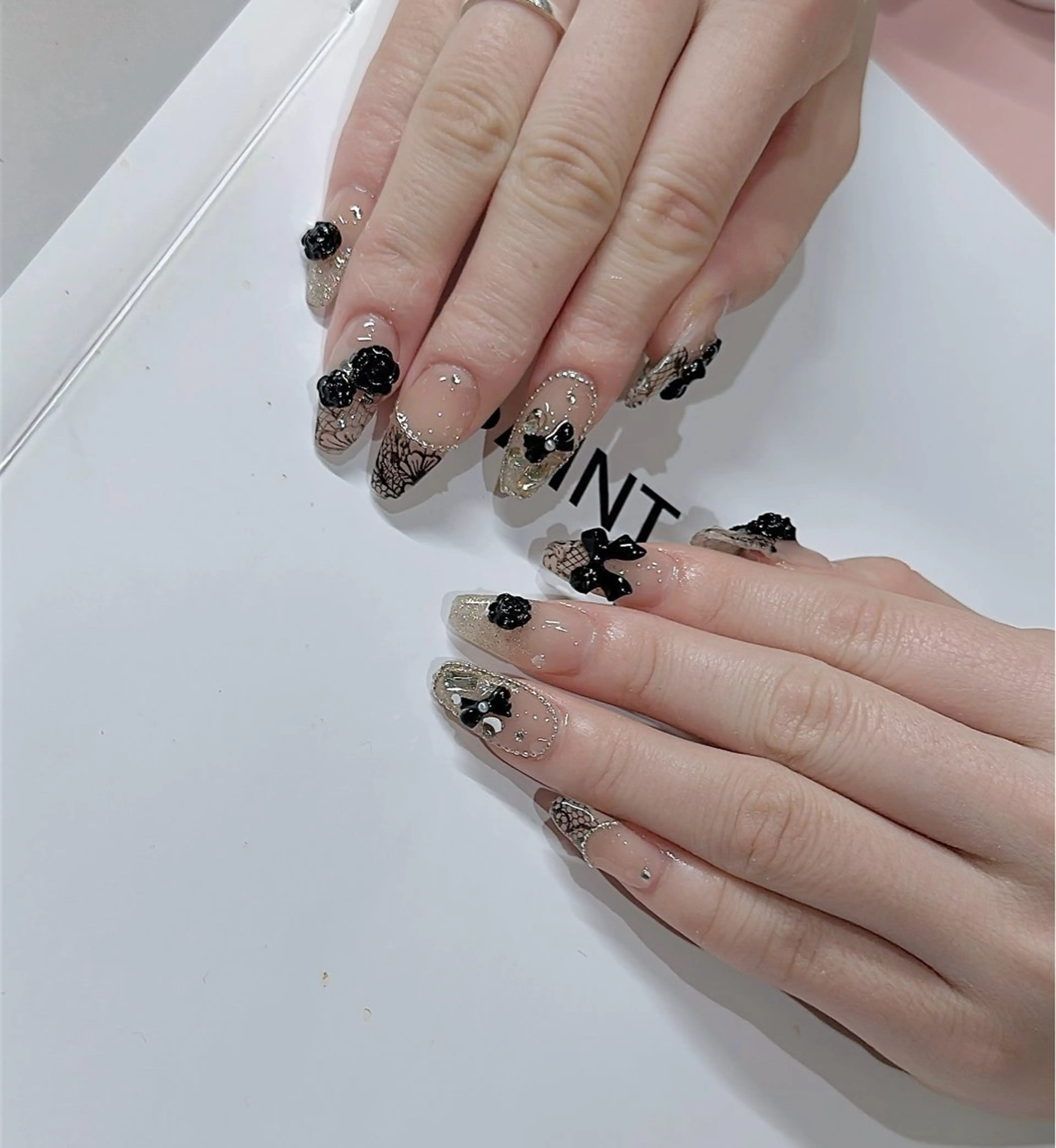 ネイル ハンドネイル NANA NAILのネイルデザイン
