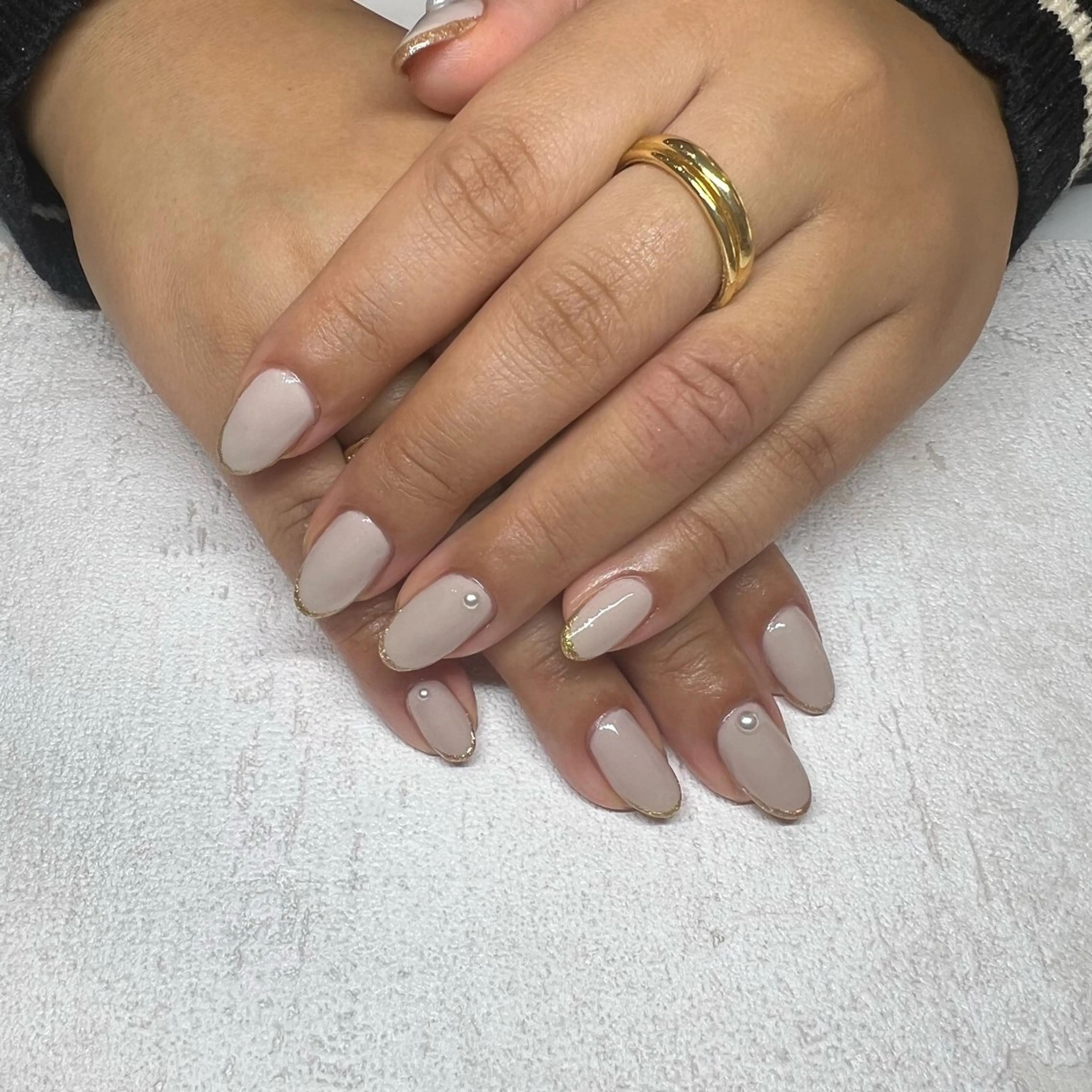 ネイル 中野 優香のネイルデザイン