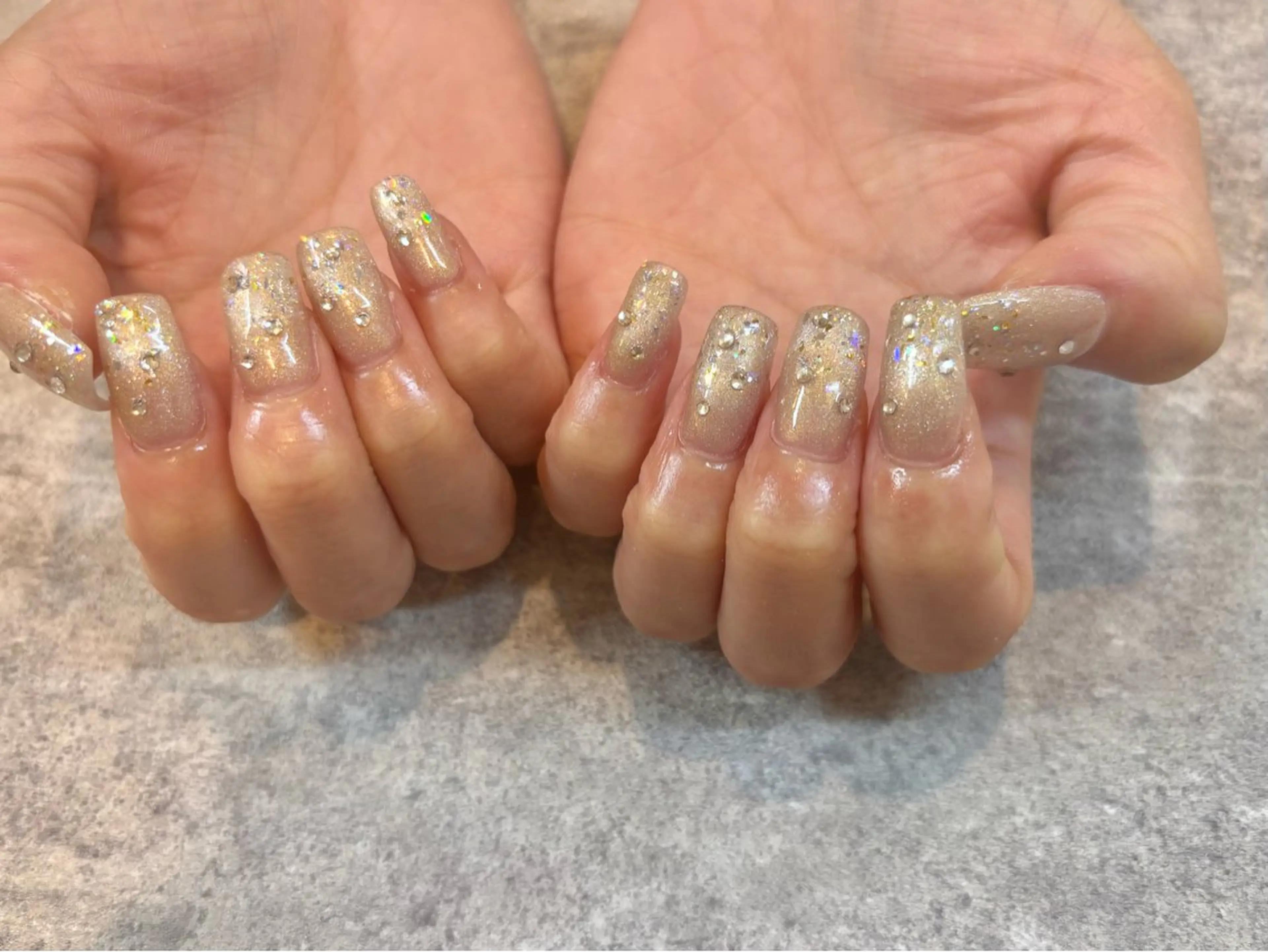 ネイル AXSIA NAILのネイルデザイン