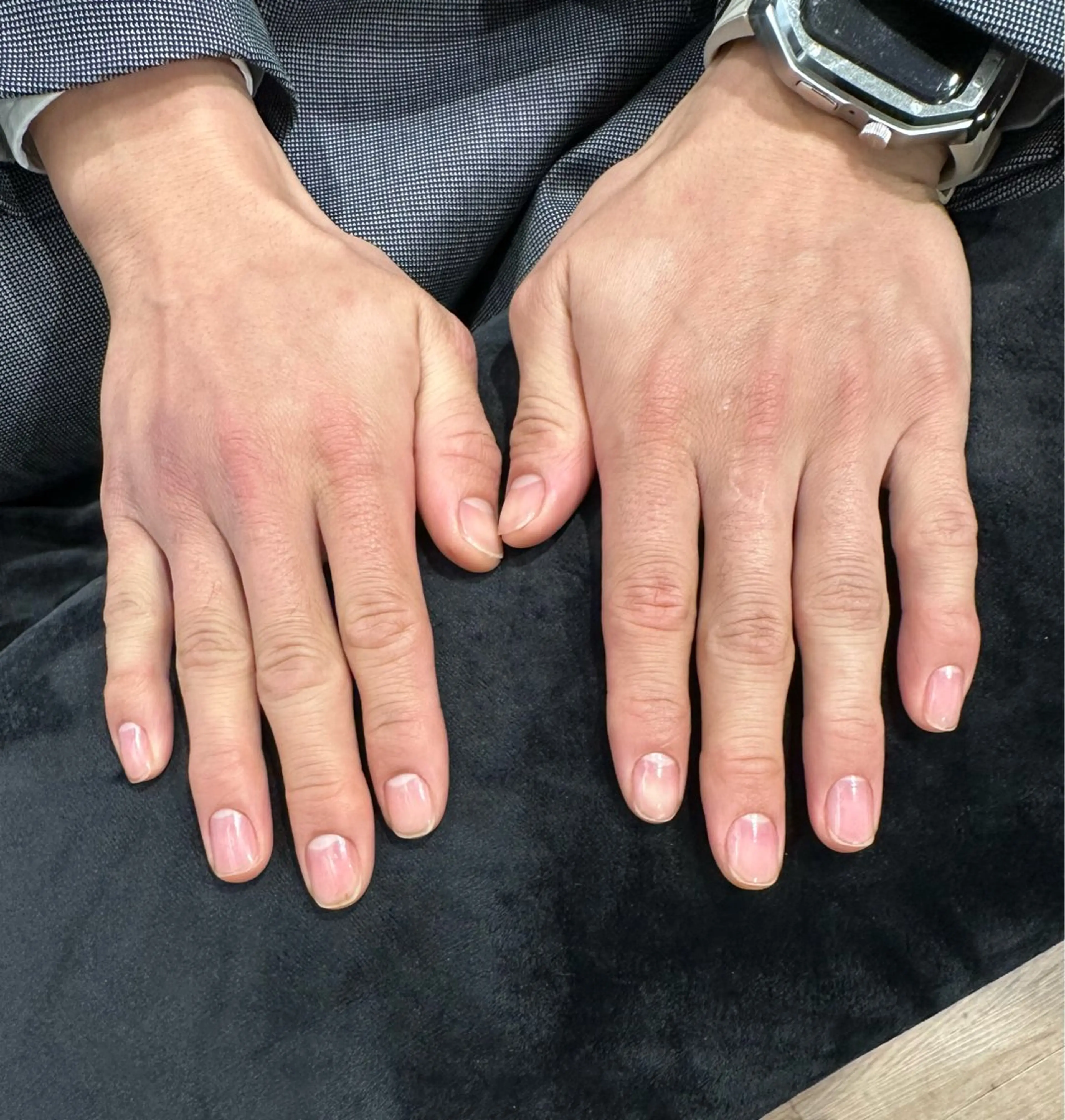 メンズ ネイル DxD ディーディのネイルデザイン