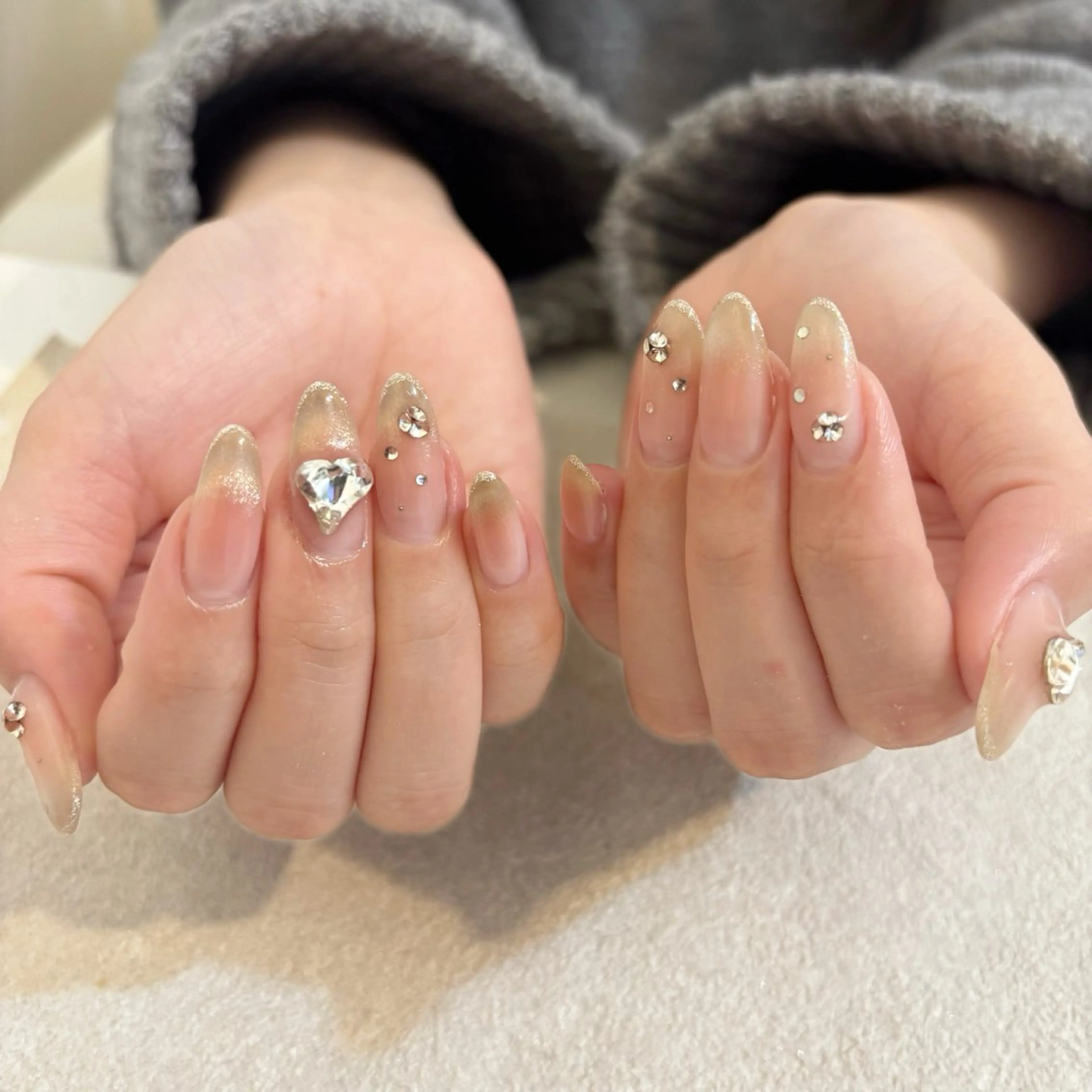 ネイル ハンドネイル nanami 🐣のネイルデザイン