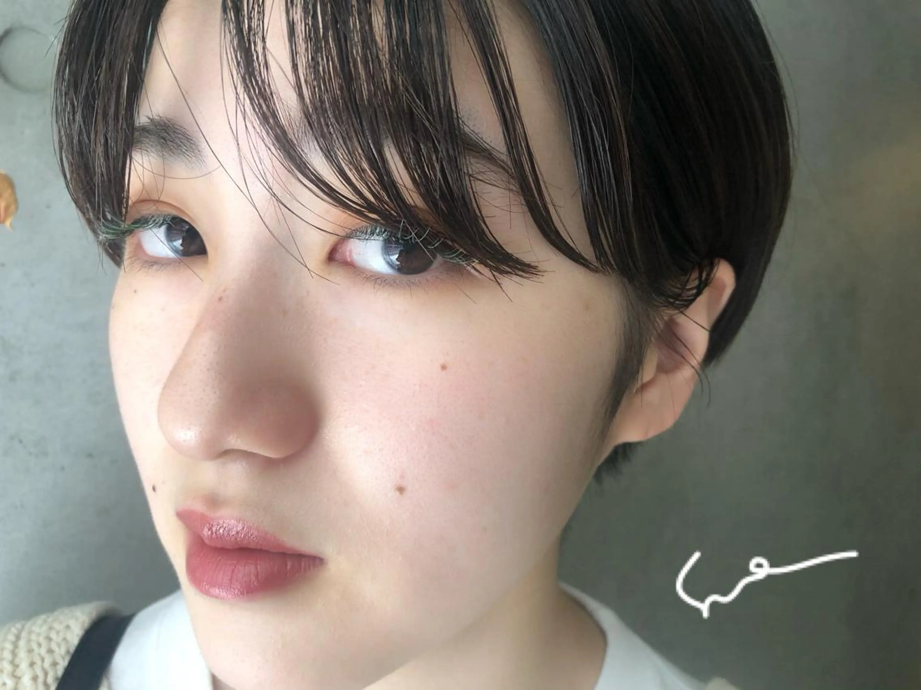 マツエク・マツパ Sue eyelash&eyebrow所属・Shigeno Hikaruのマツエク・マツパデザイン