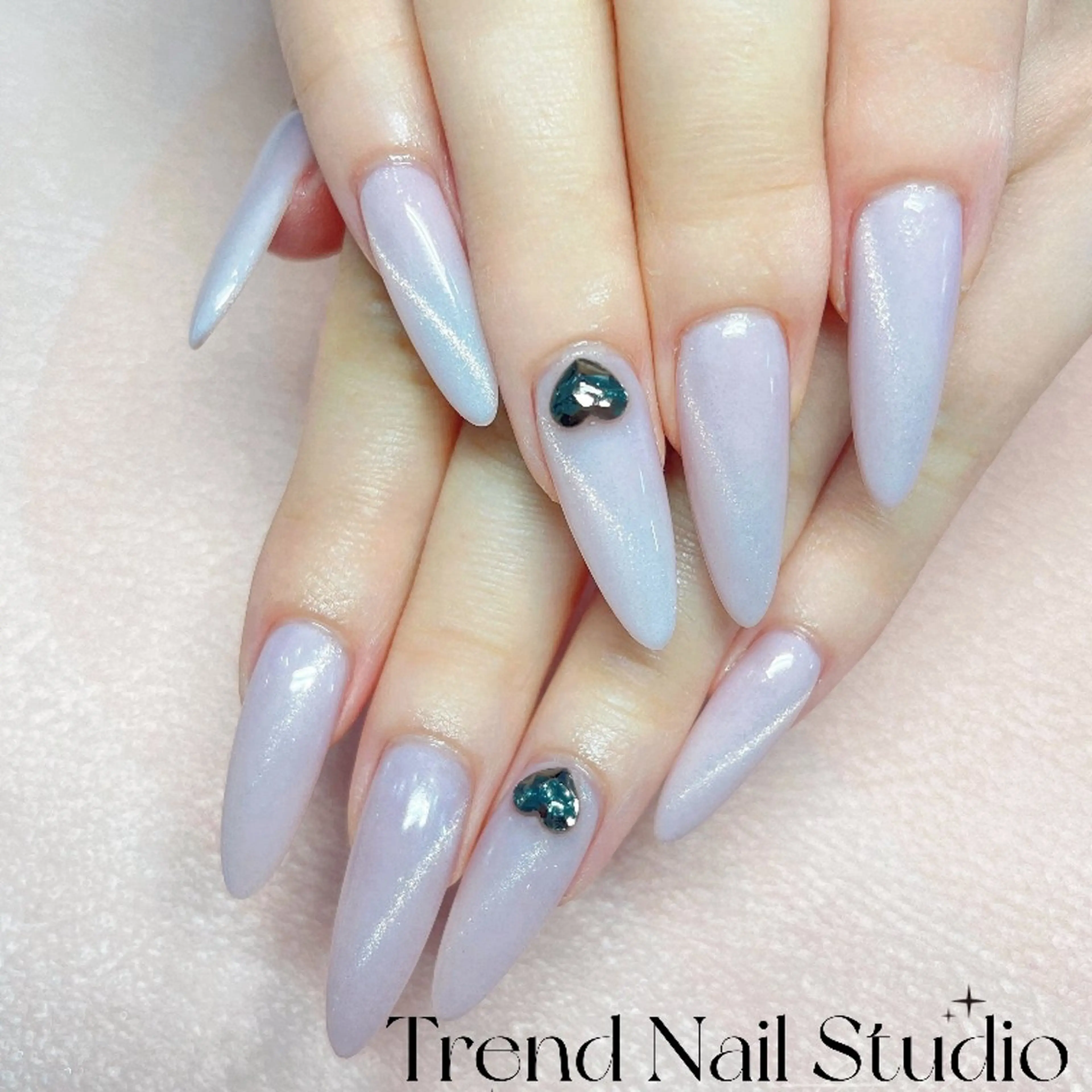 ネイル ハンドネイル トレンド ネイル スタジオのネイルデザイン