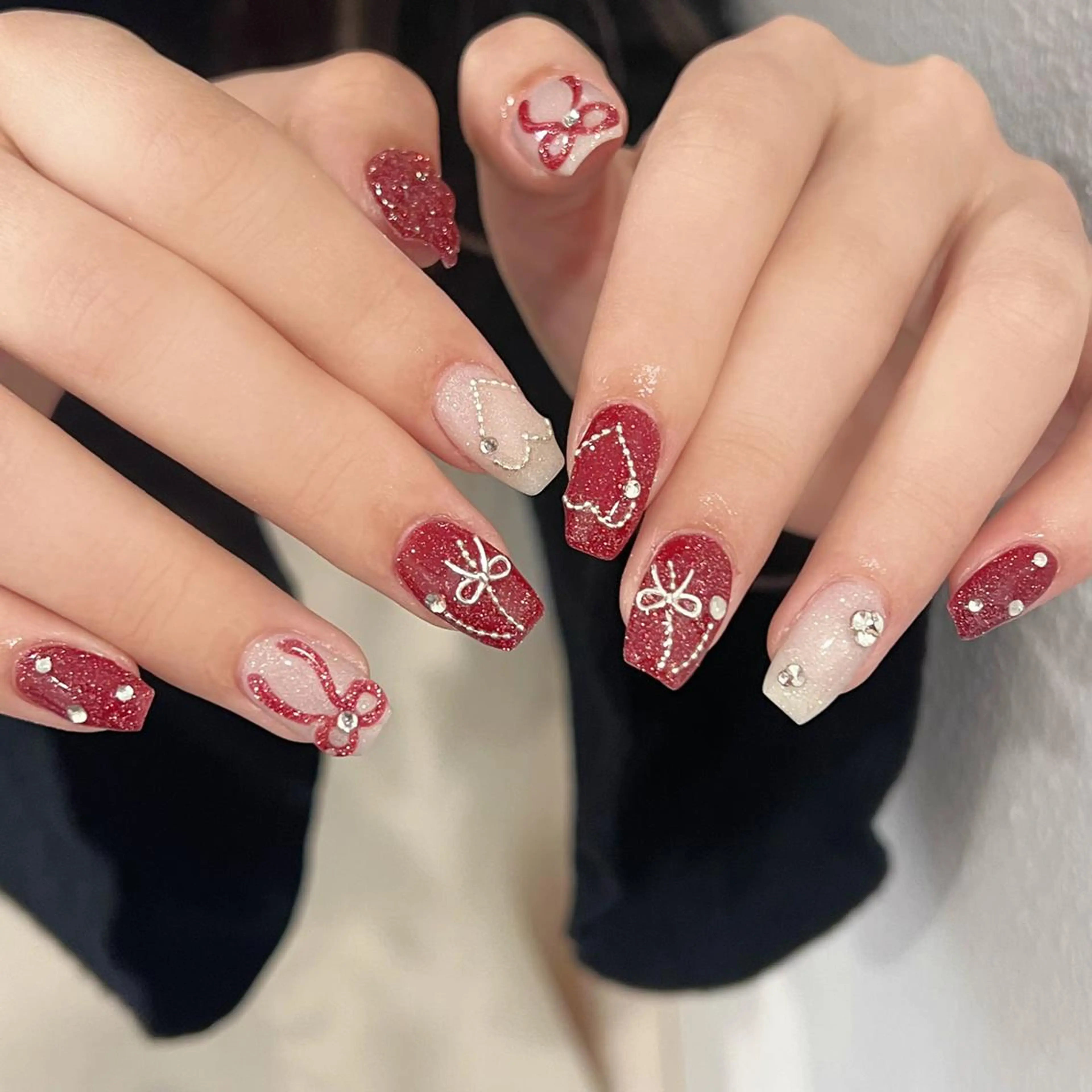 ネイル ハンドネイル Ugirl NailSalonのネイルデザイン