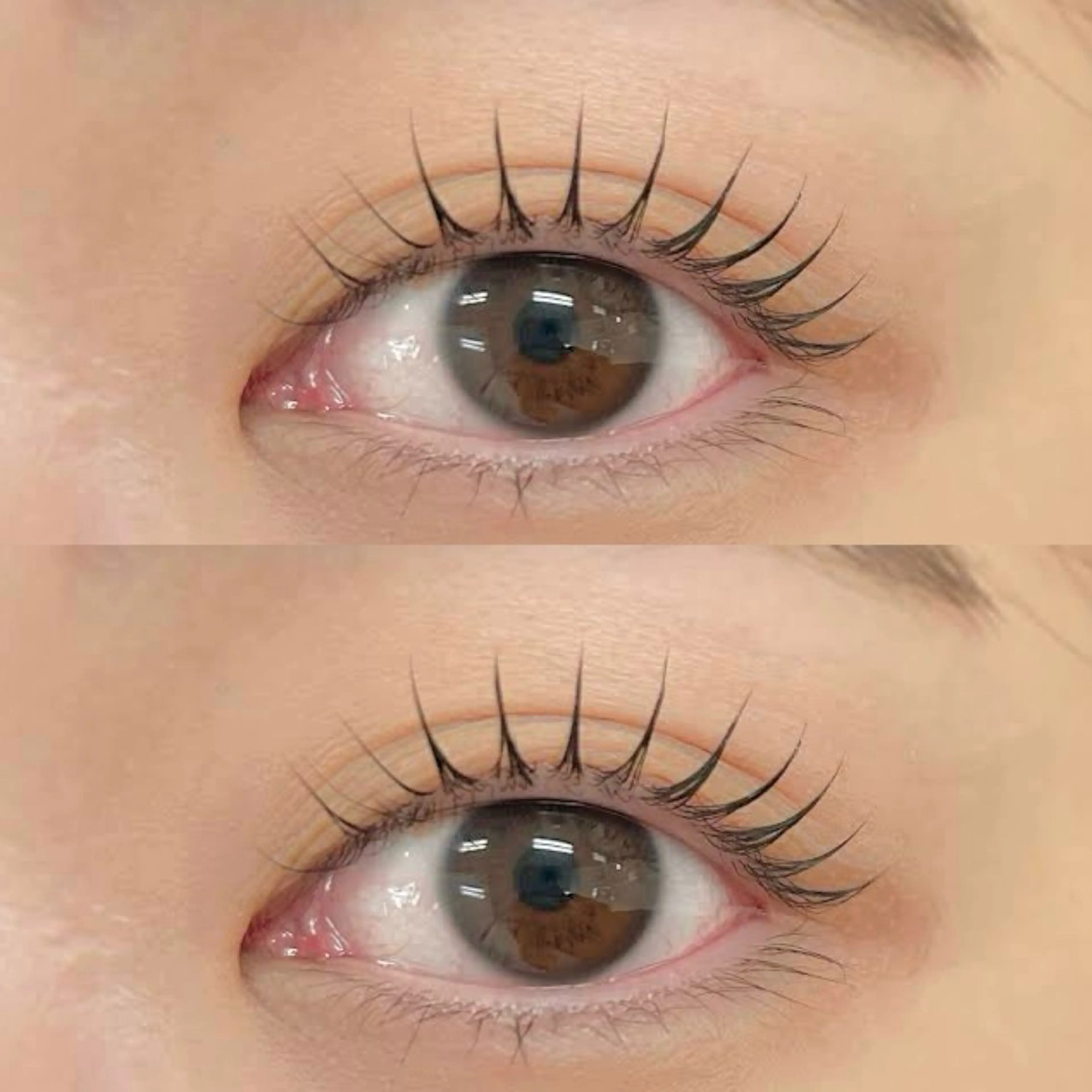 マツエク・マツパ プラスアイ武蔵小杉店所属・🎀プラスアイ nanami🎀のマツエク・マツパデザイン