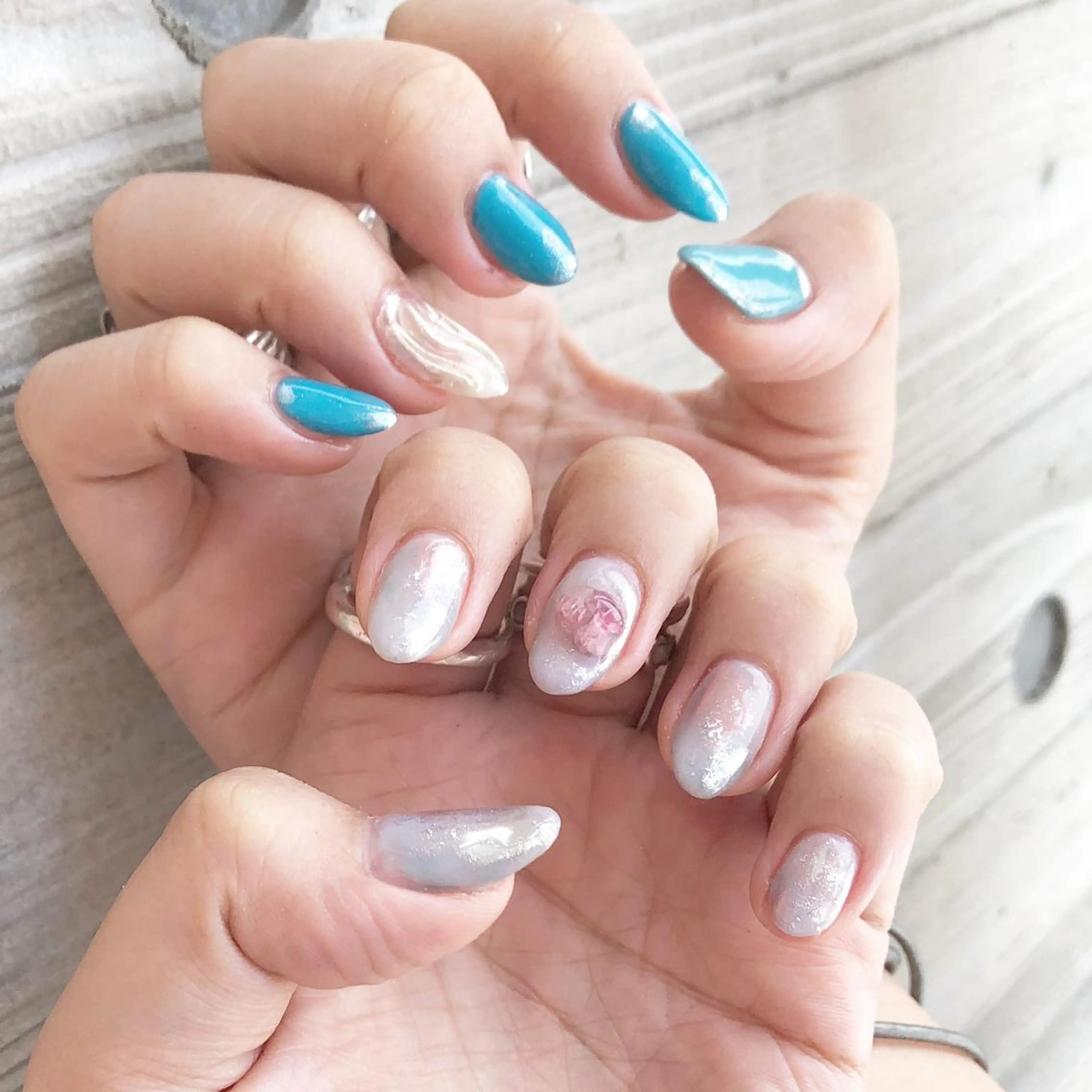 ネイル nails TOKYOのネイルデザイン