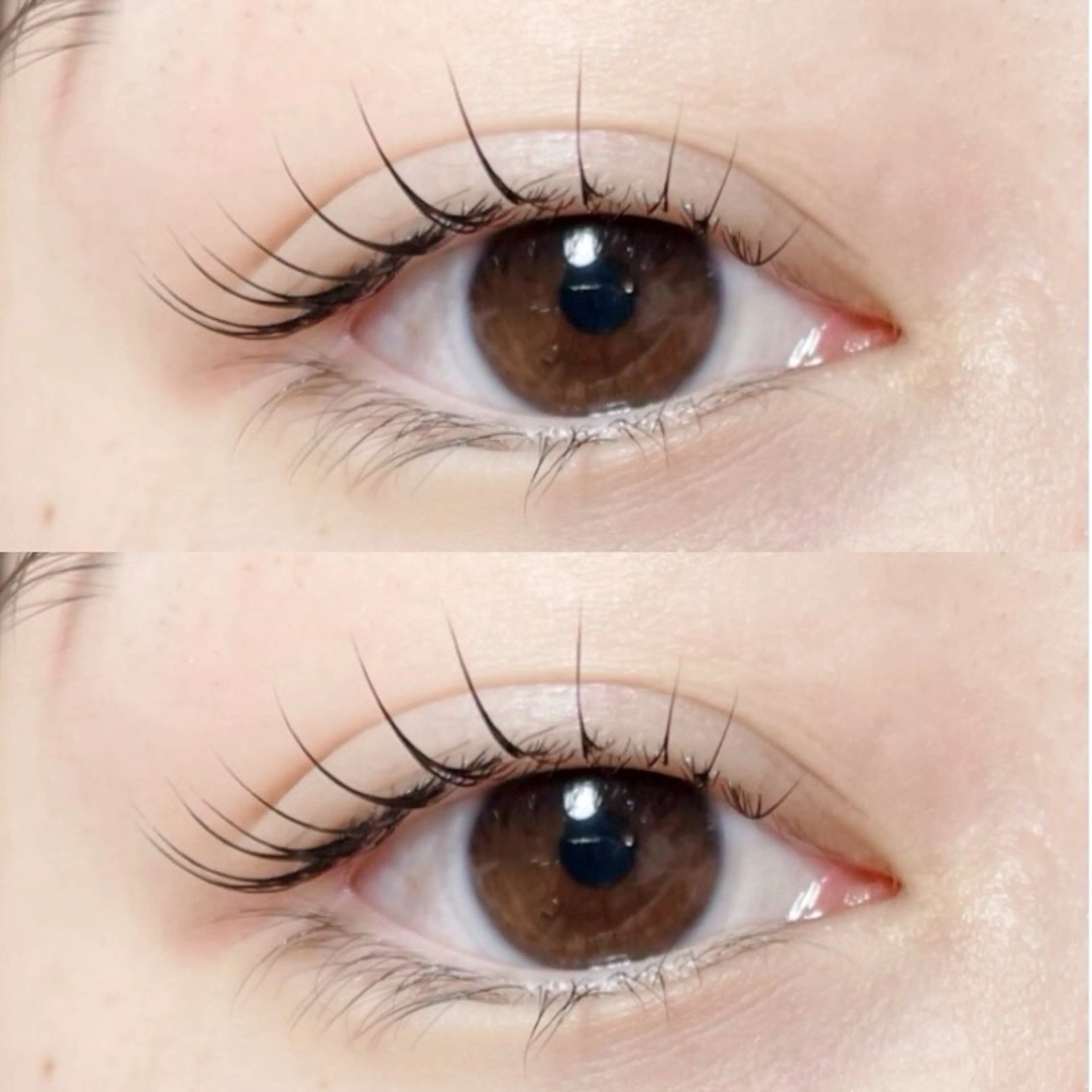 【オープン価格】似合わせまつ毛パーマ🌈の写真