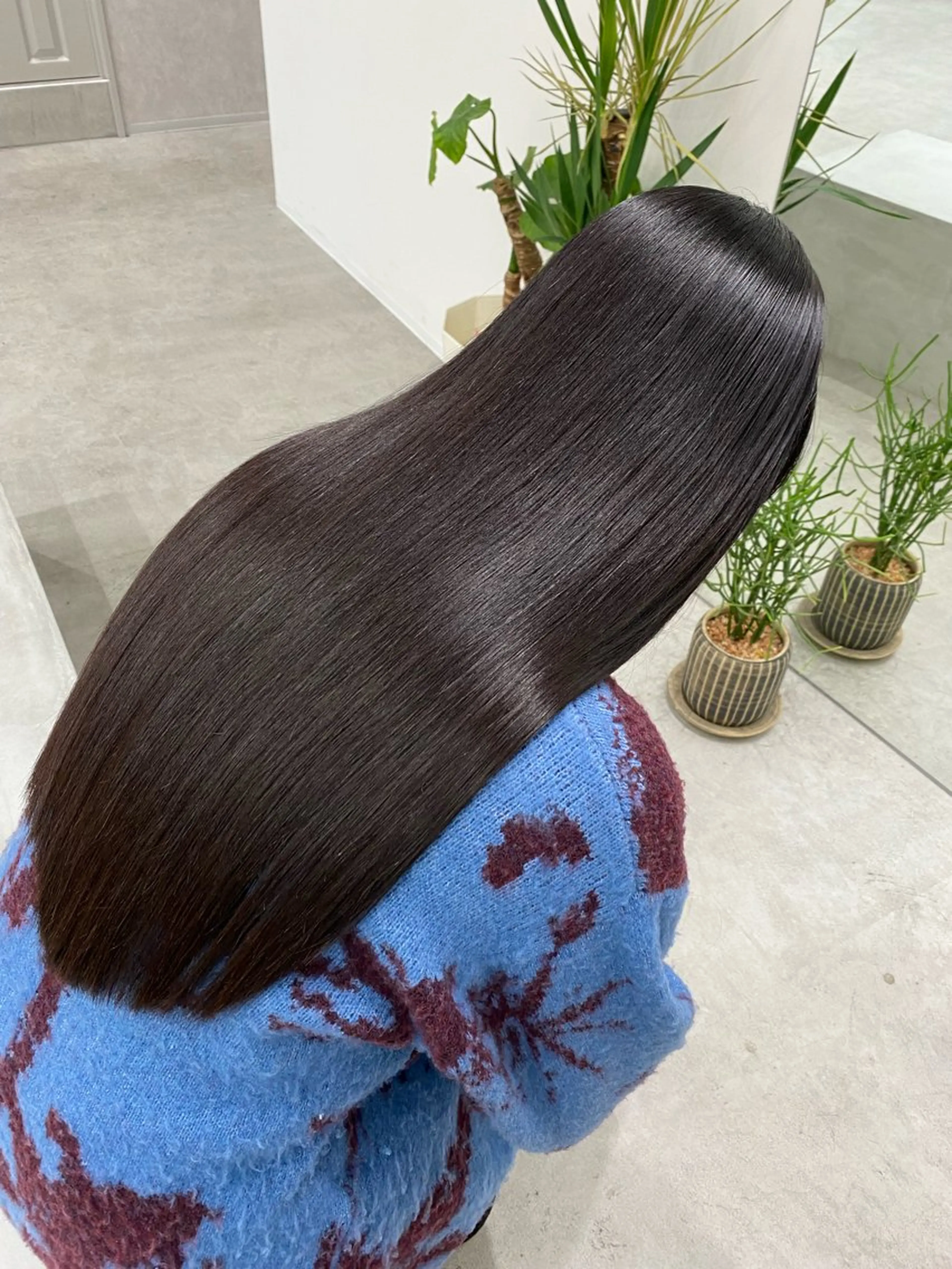 髪質改善サブリミックトリートメント¥7,700​〜​の写真