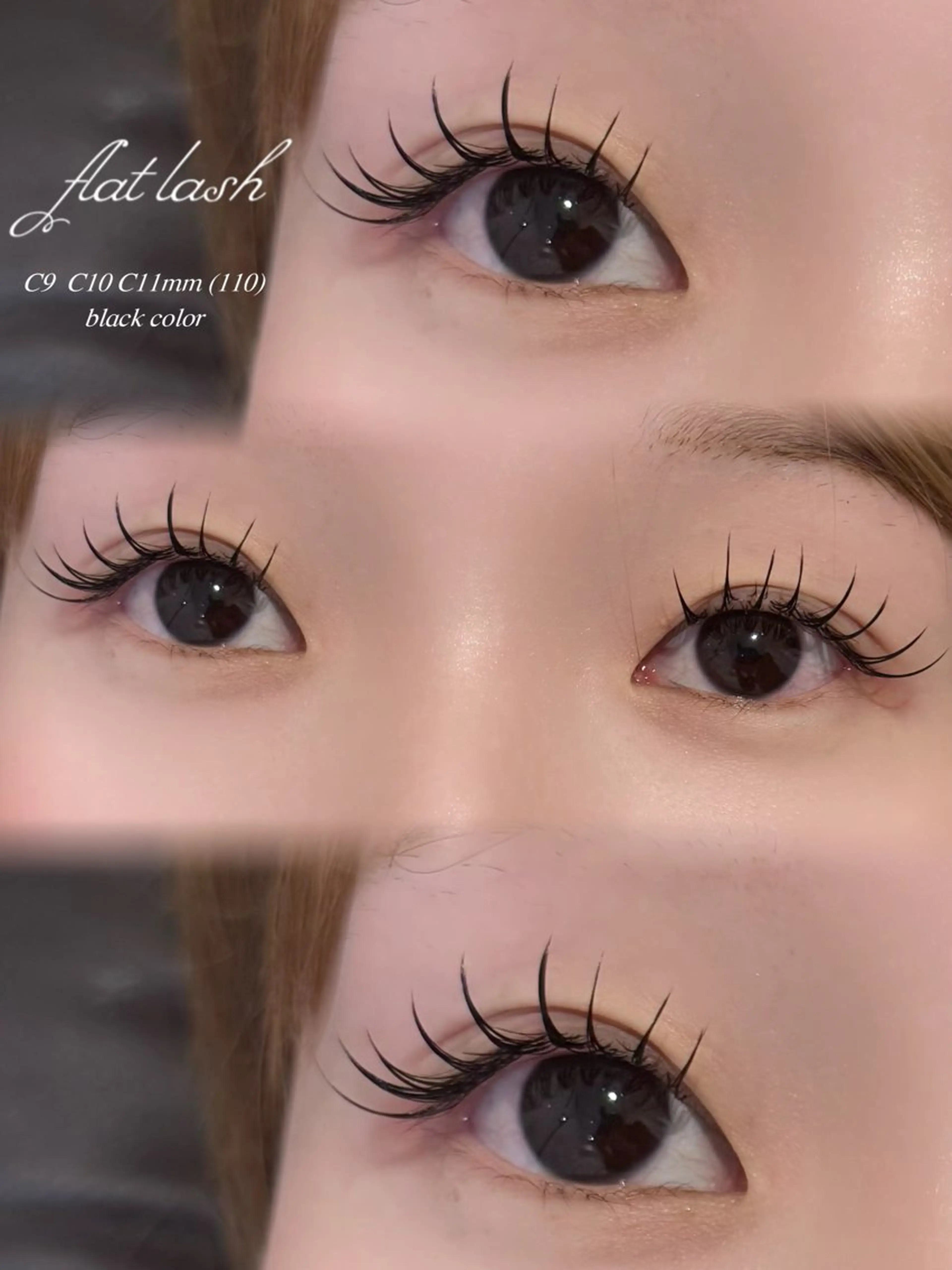 マツエク・マツパ マツエク ELIN eye所属・akari /ELINeyeのマツエク・マツパデザイン