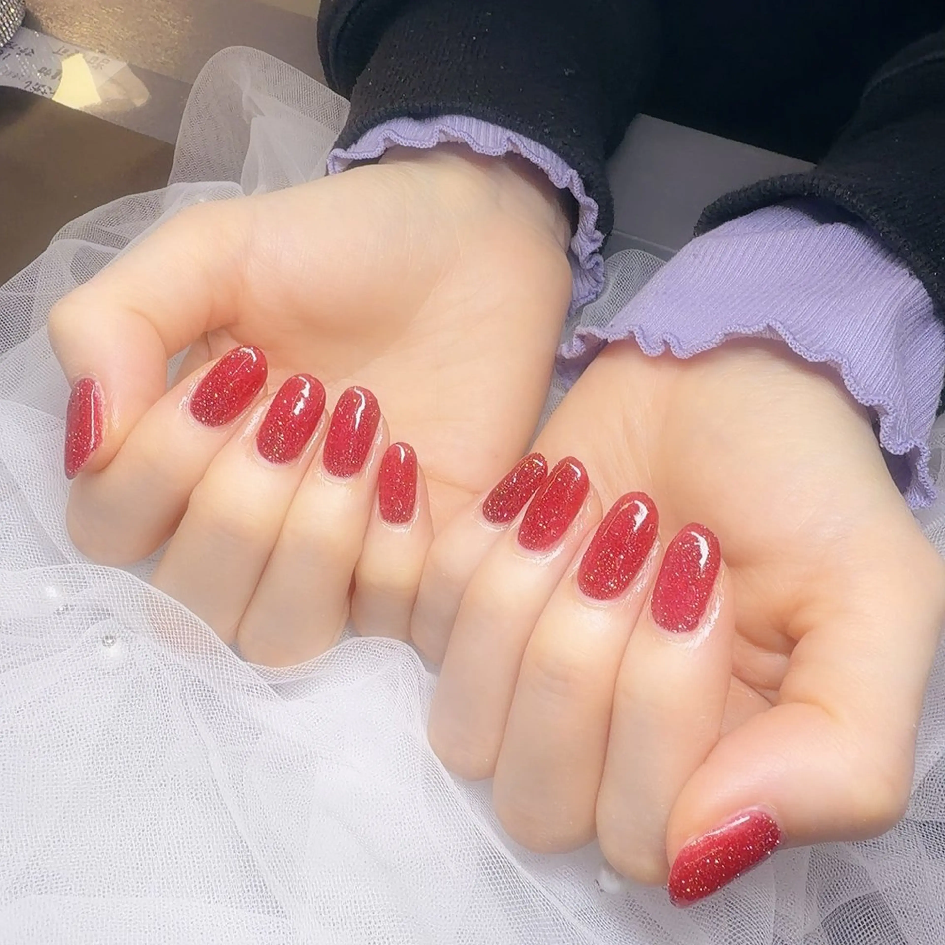 ネイル ハンドネイル Nailsalon Wolverineのネイルデザイン