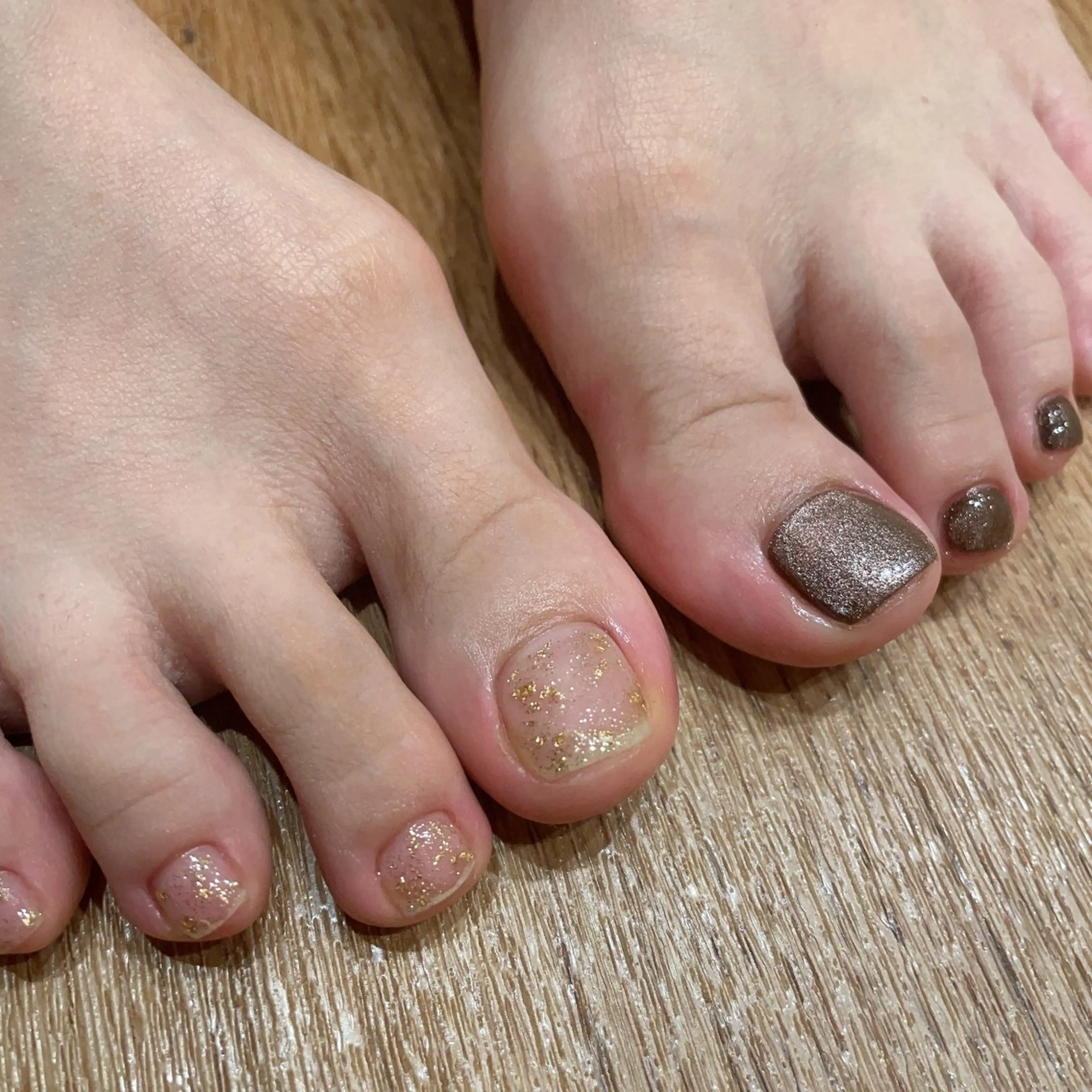 ネイル liberté所属・liberté🫧 新小岩のネイルデザイン