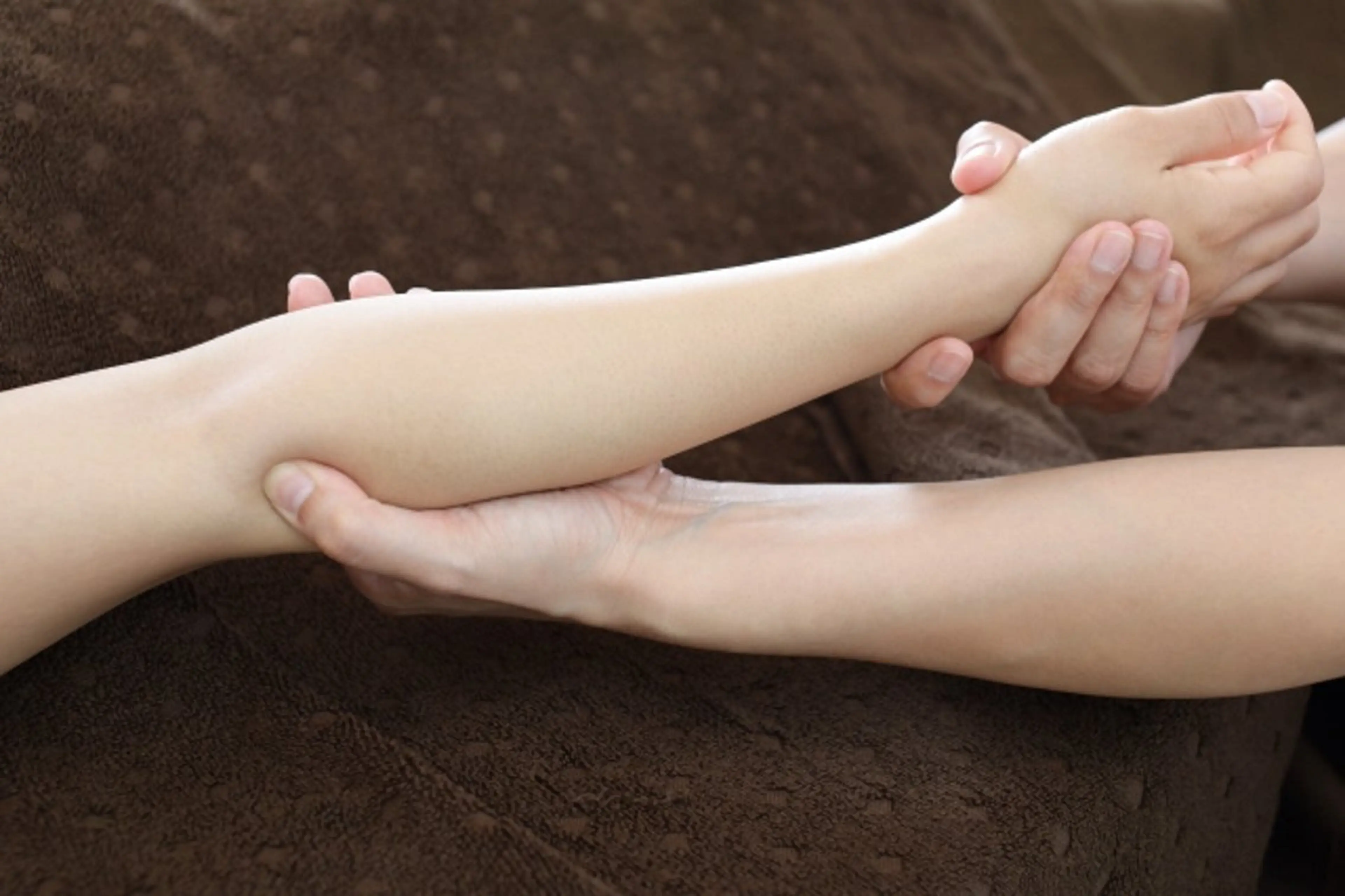 アロマ🪻アームマッサージ（15分）の写真