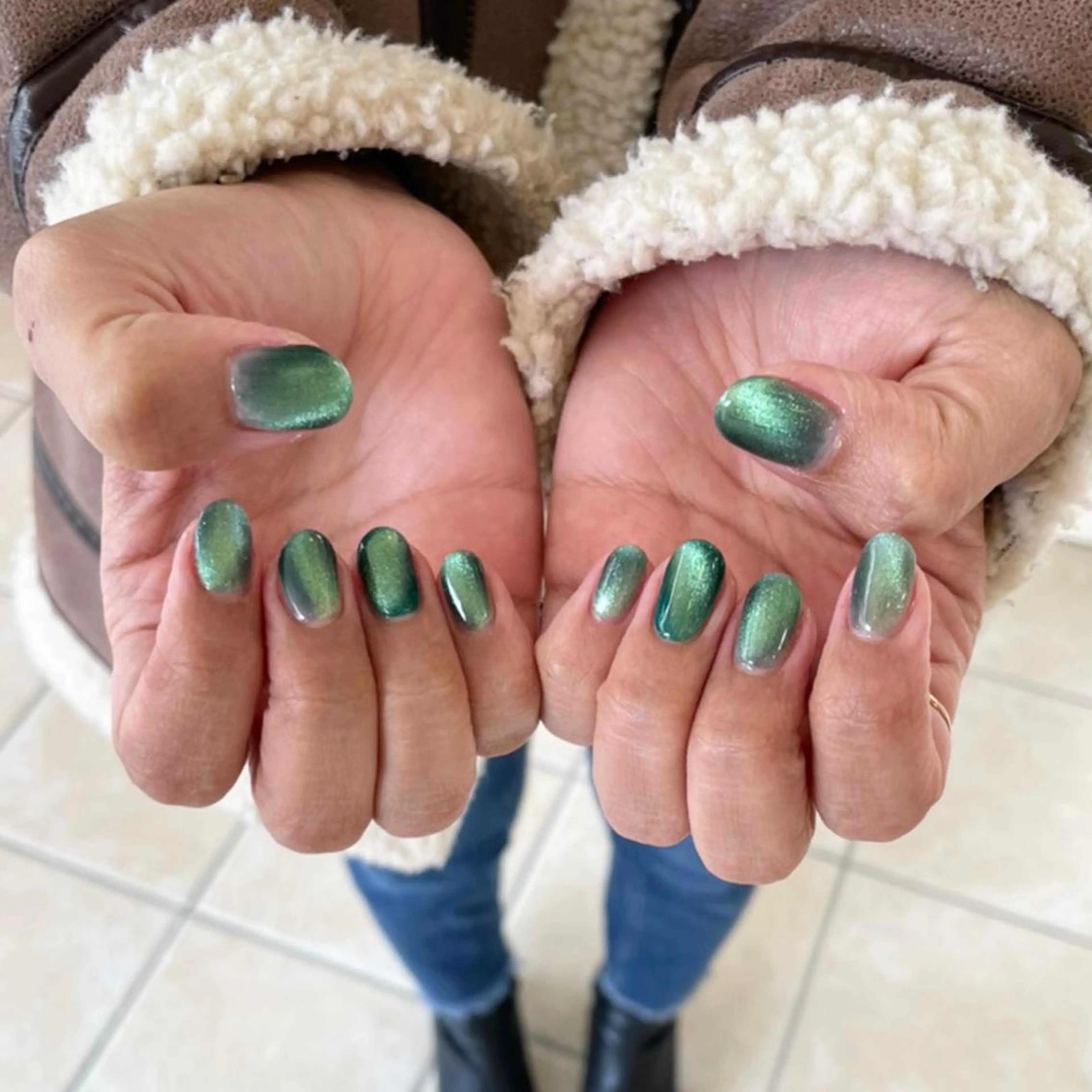 ミディアム ピンクドールハウス 浜松店のネイルデザイン