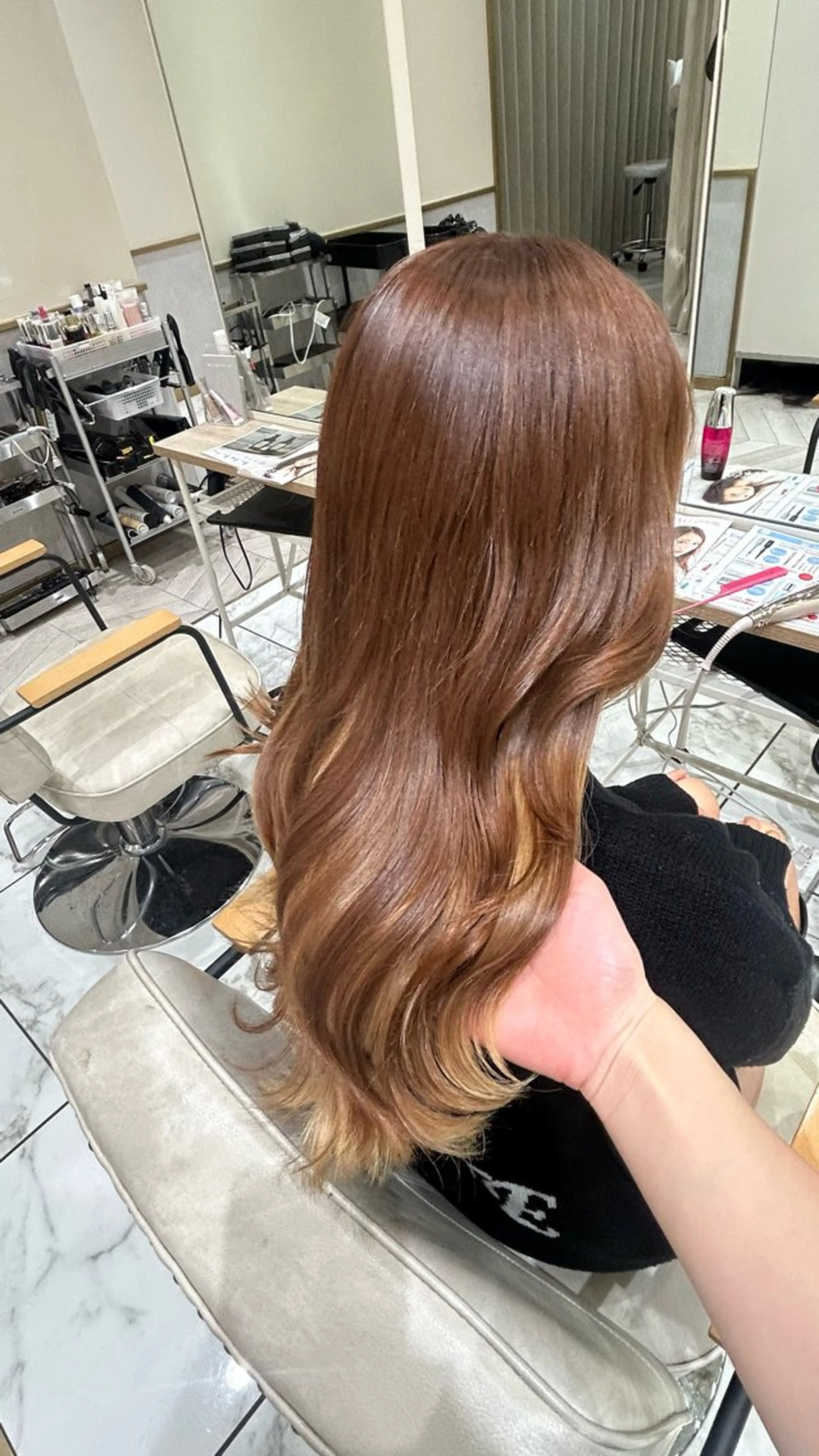 ロング ★トレンドヘア /Haruhi★のヘアスタイル