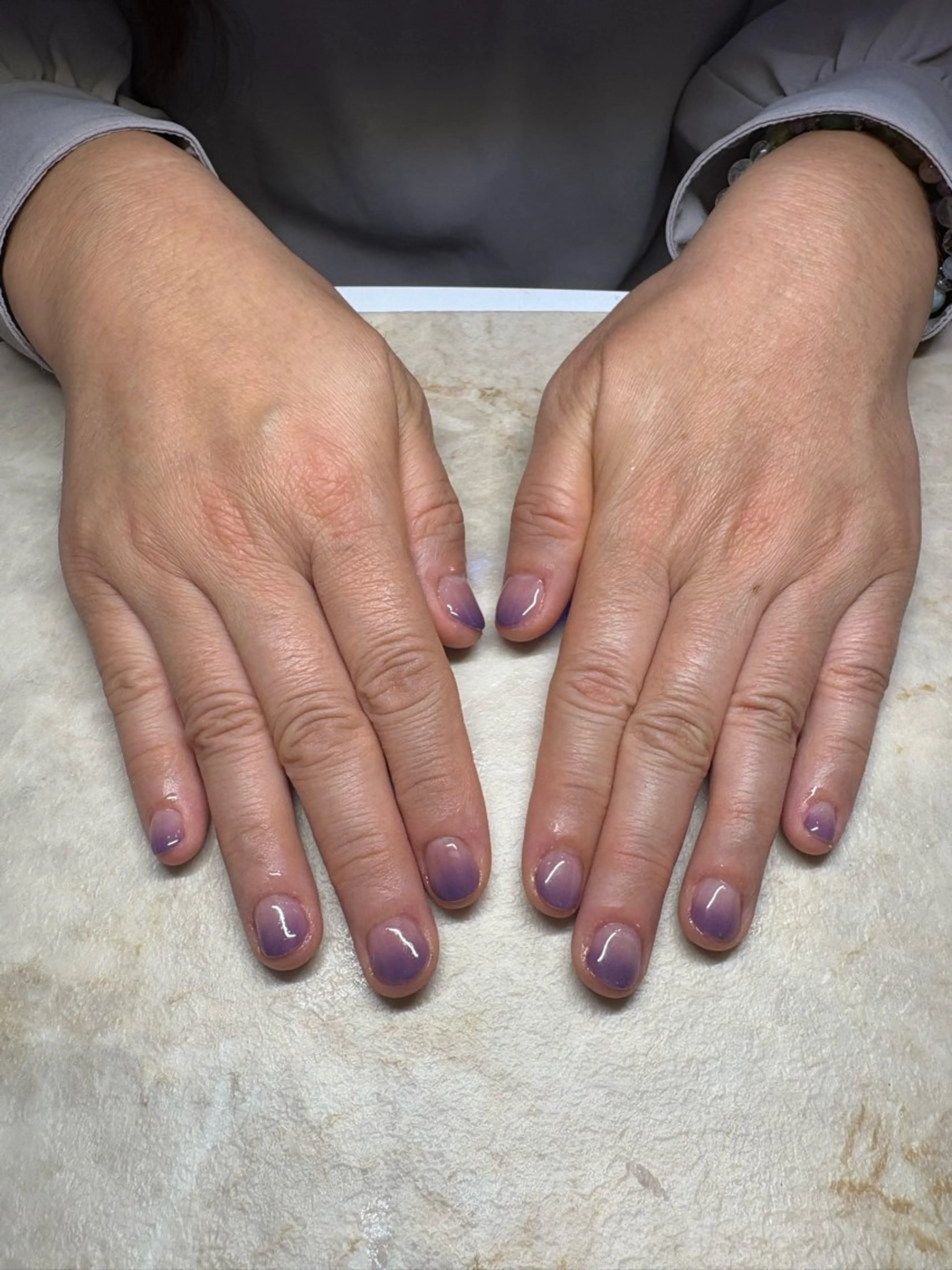 ネイル 三輪 彩美春のネイルデザイン