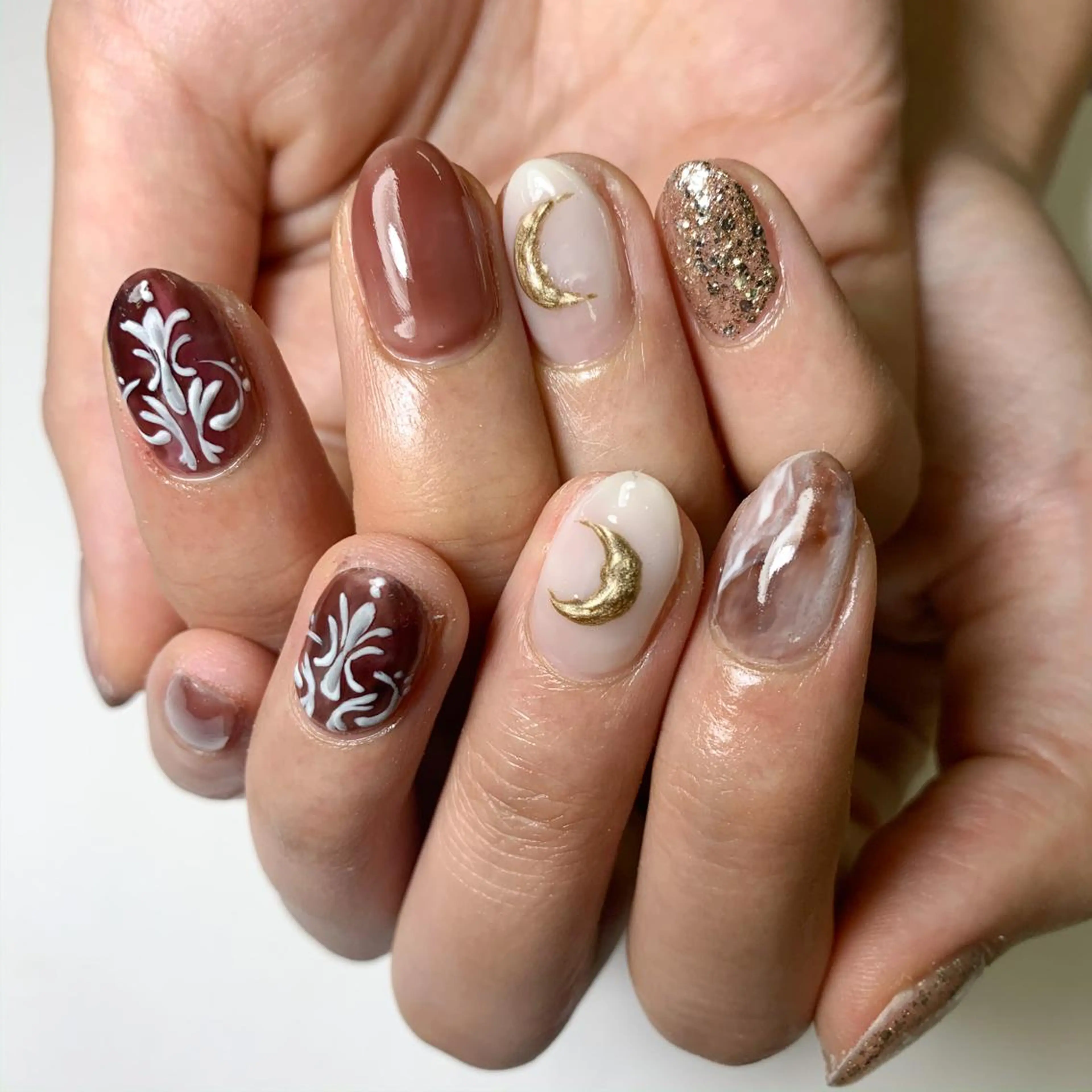 ネイル FIORITURA aiのネイルデザイン