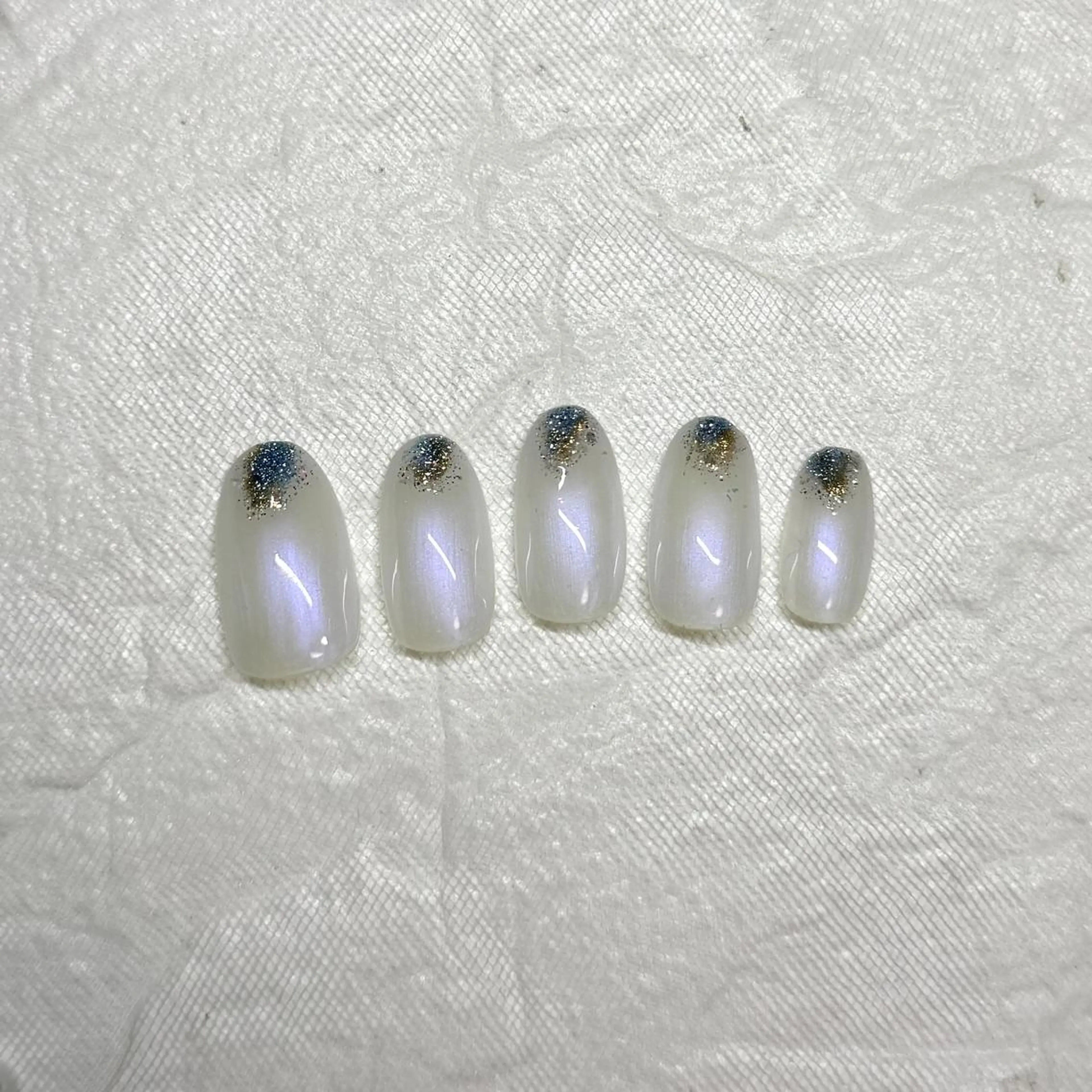 ネイル ハンドネイル Ribbon 佐野店のネイルデザイン