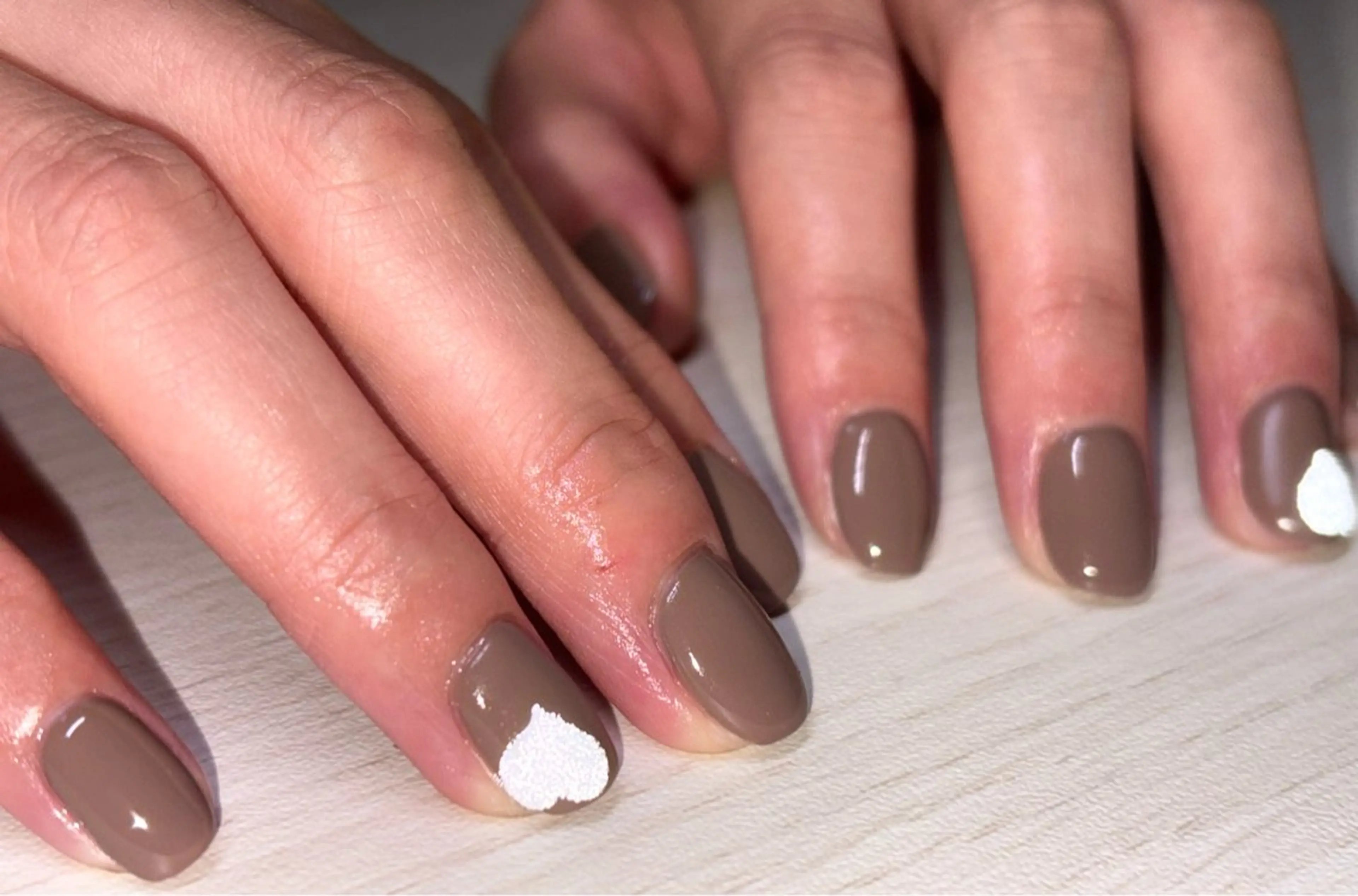 ネイル ハンドネイル Nail Salon Pure のぞみのネイルデザイン