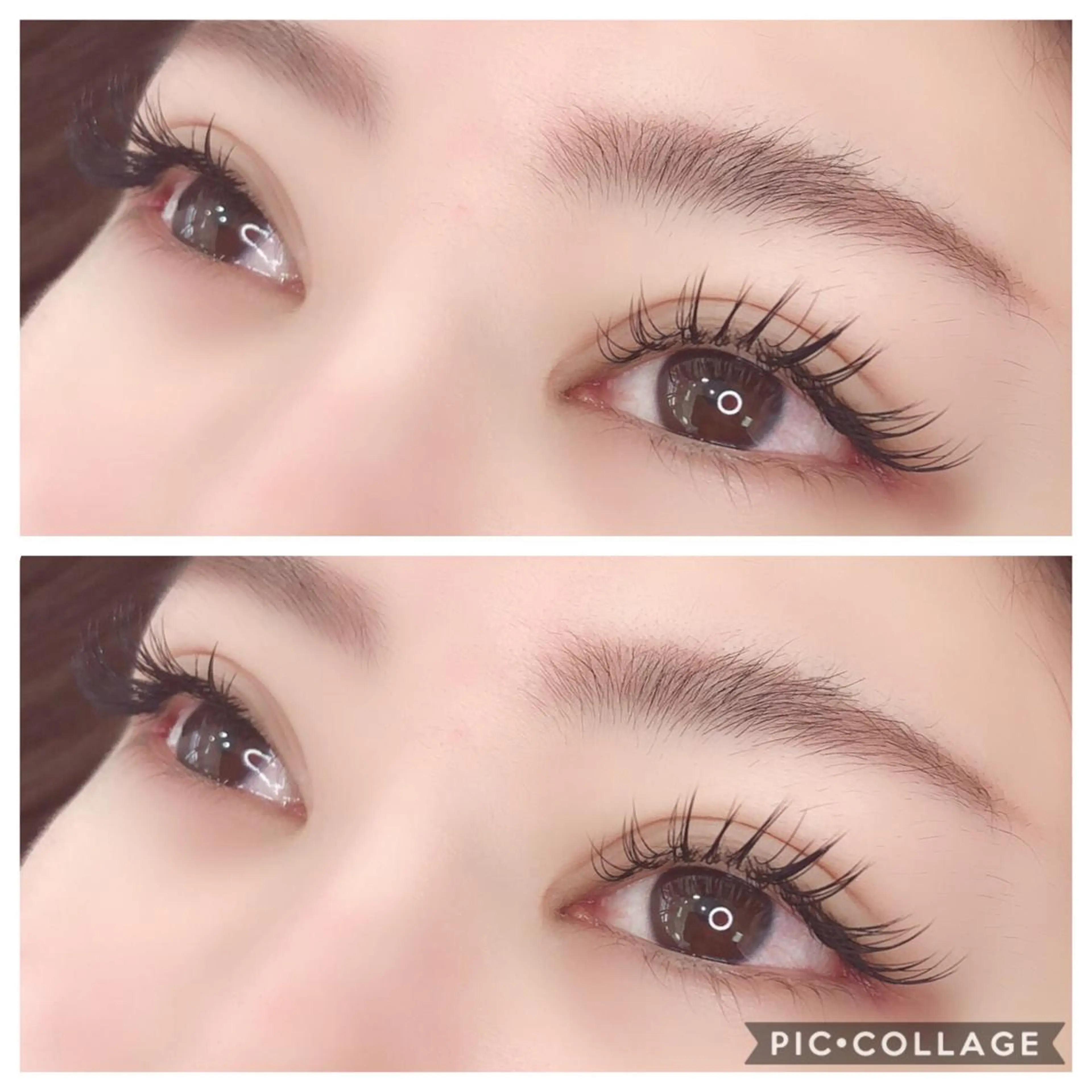 マツエク・マツパ eyelash  salon   ALICE所属・佐々木 由井のマツエク・マツパデザイン