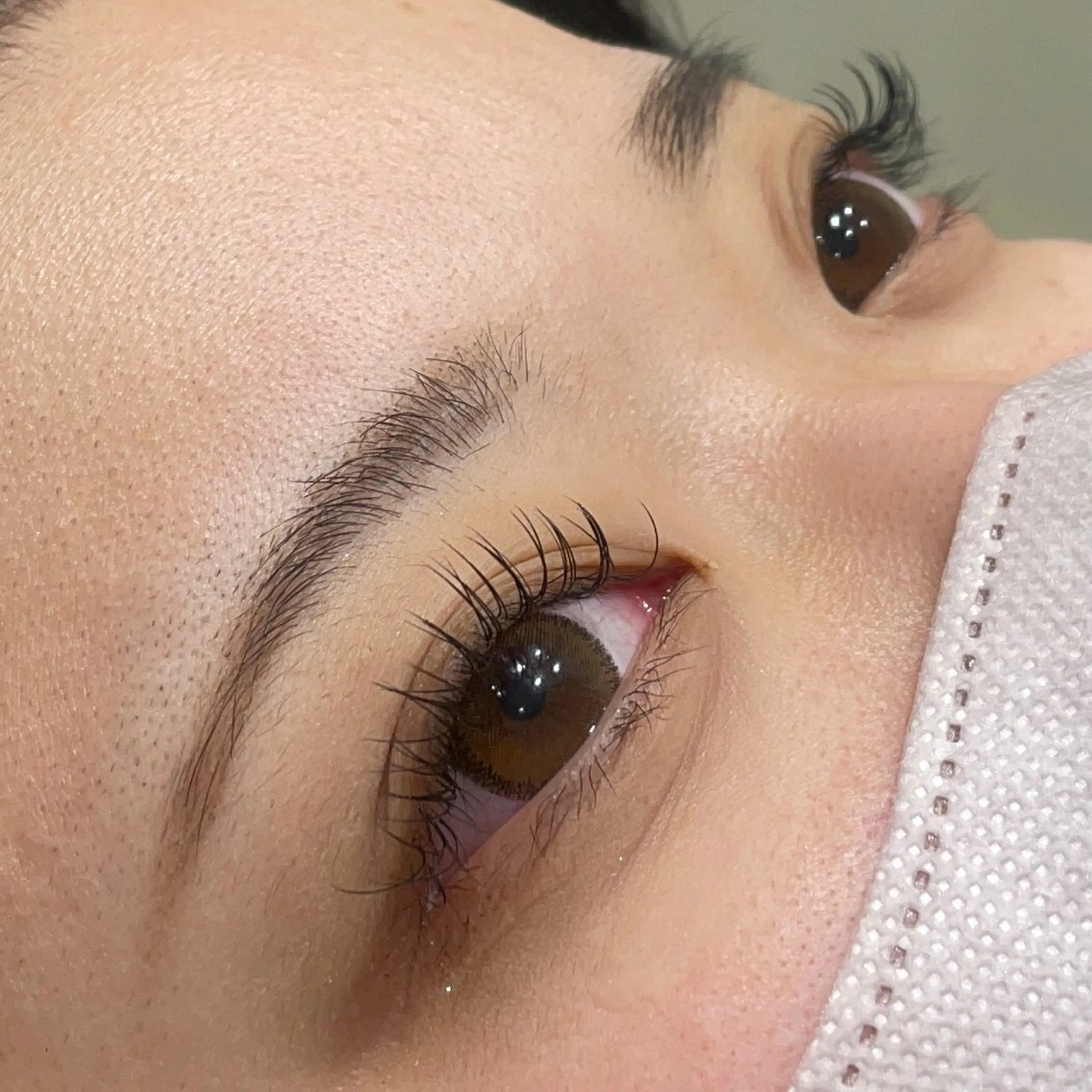 マツエク・マツパ キュート Dカール nail&eyelash radieux所属・radieux MIZUHO️🫧のマツエク・マツパデザイン