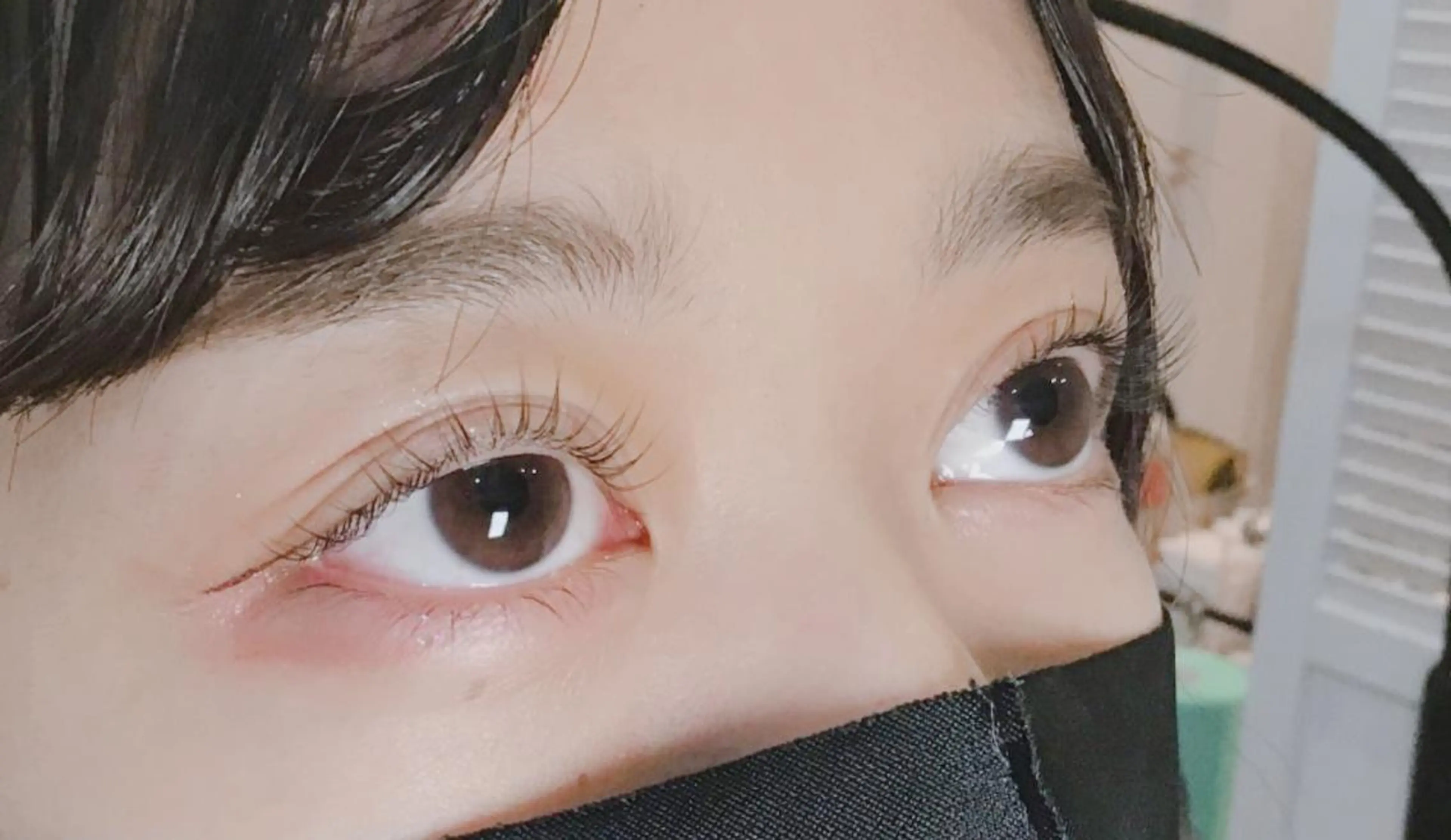 マツエク・マツパ マツパ ルアナプラス ひばりのマツエク・マツパデザイン