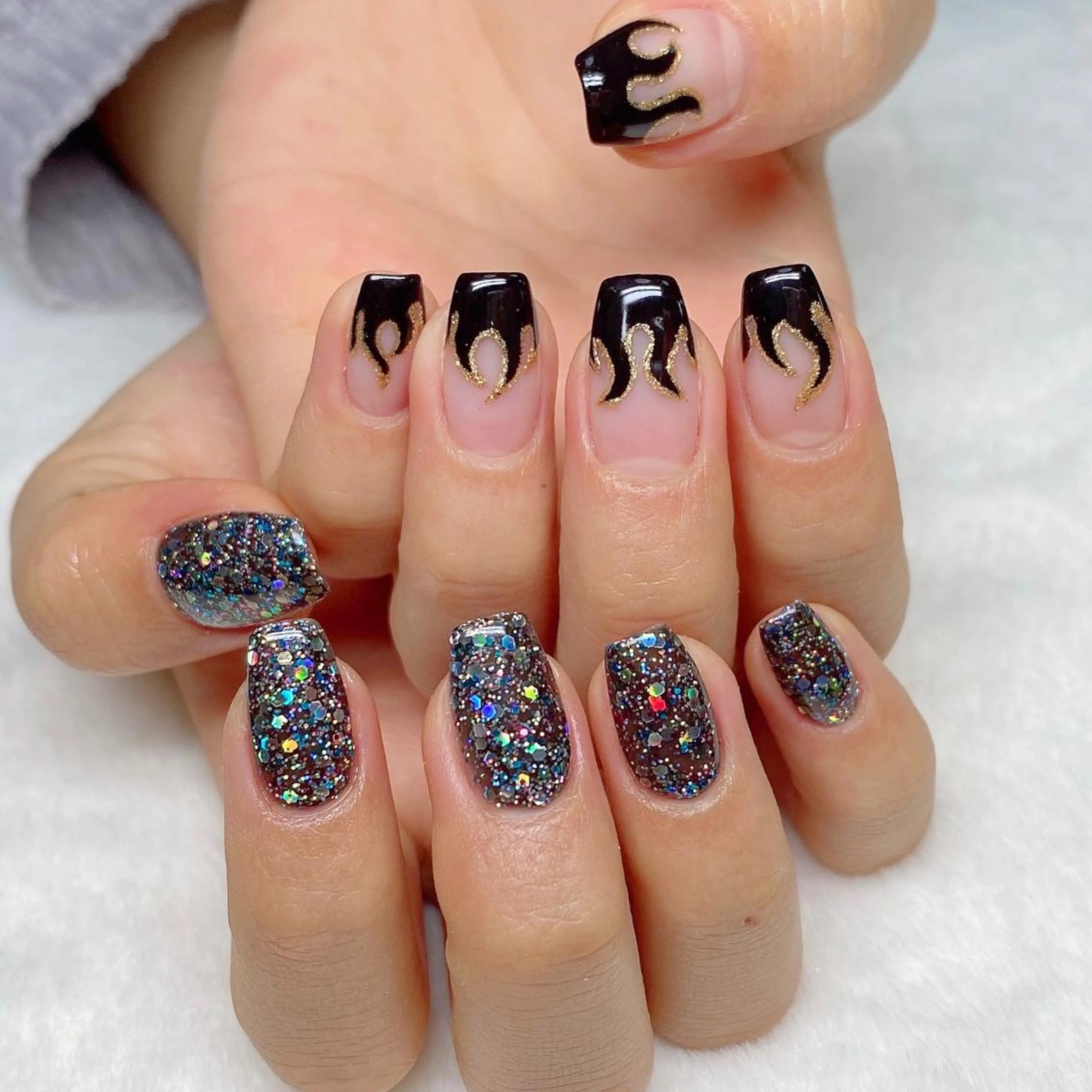 ネイル AKO あこ💅のネイルデザイン