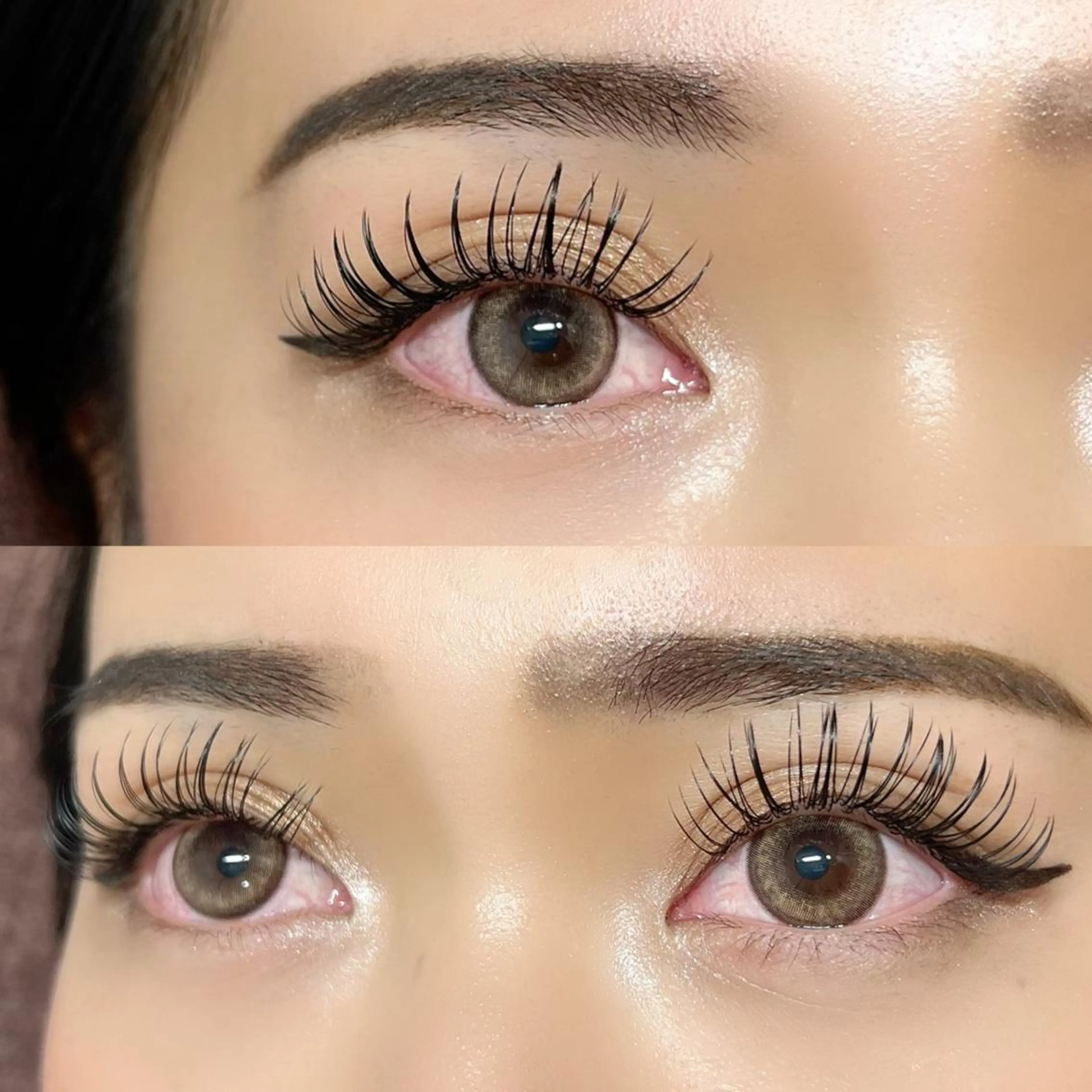 🩵オフ込フラットラッシュ上付け放題🫧(アフターコーティング付き☆)の写真