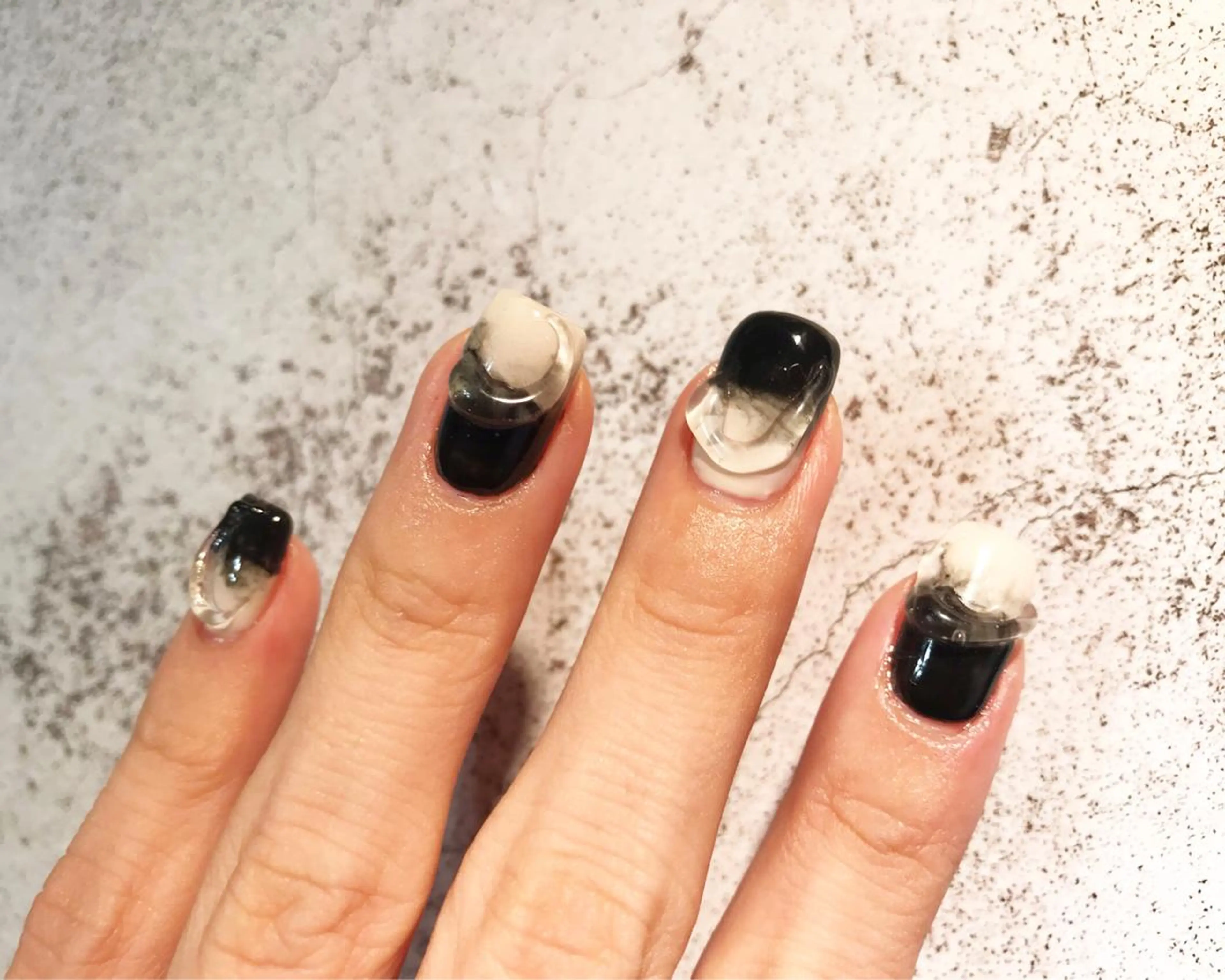 ネイル Kimura Yukoのネイルデザイン