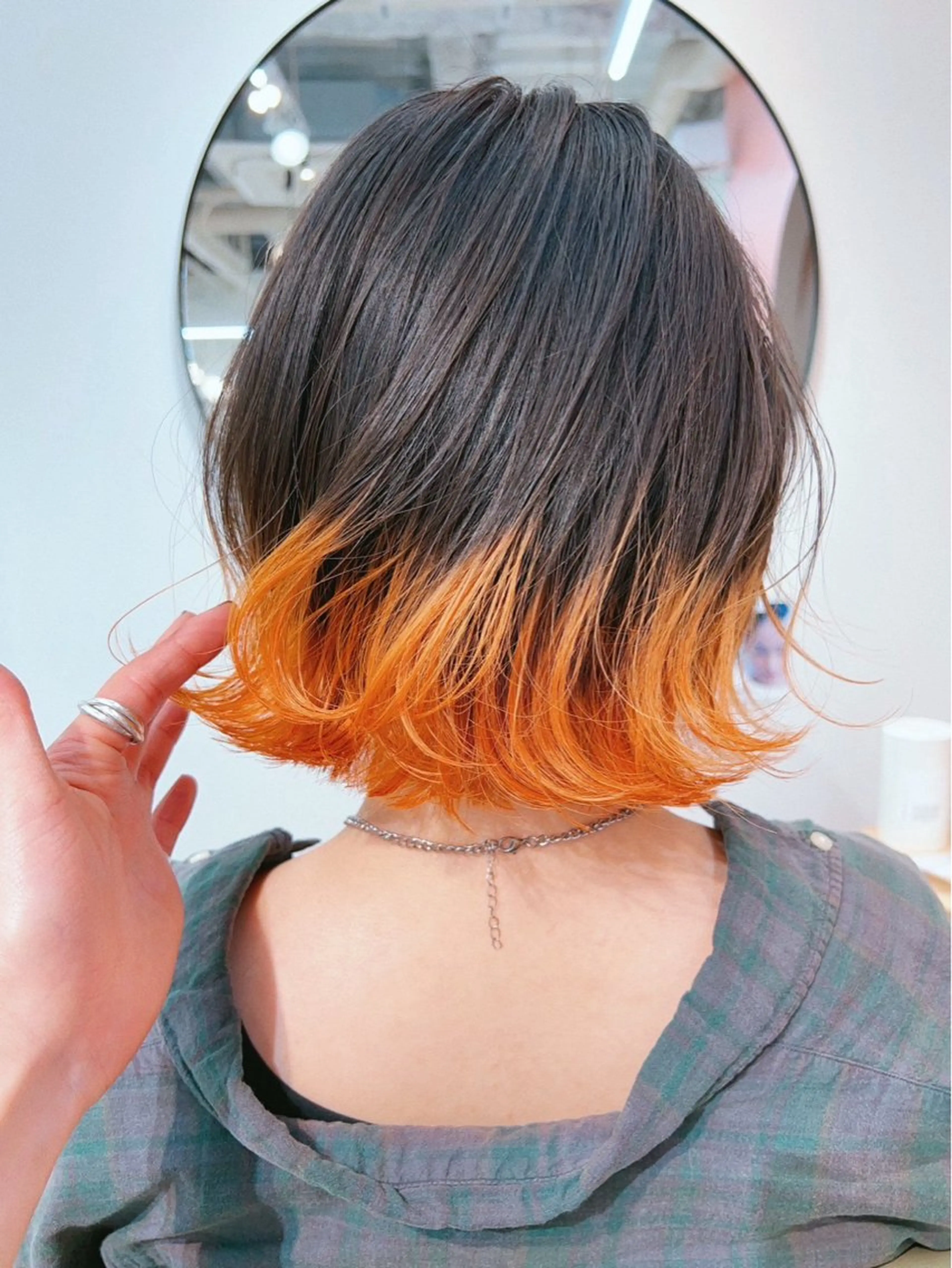 カラー 💎モデル 募集中💎 みずきのヘアスタイル