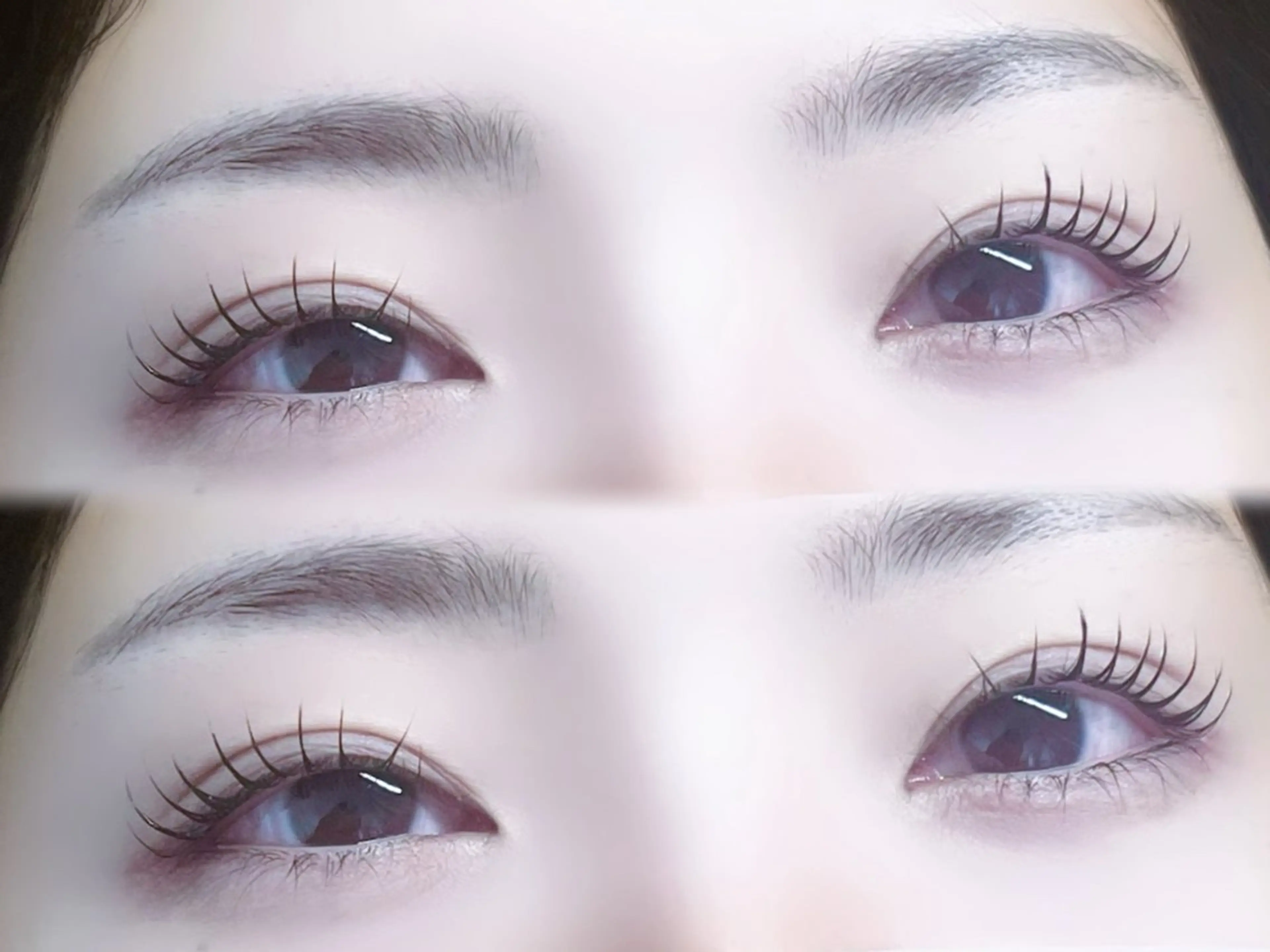 マツエク・マツパ まつげパーマ 💞まつ毛パーマ ＆耳つぼ🩰ミク💞のマツエク・マツパデザイン