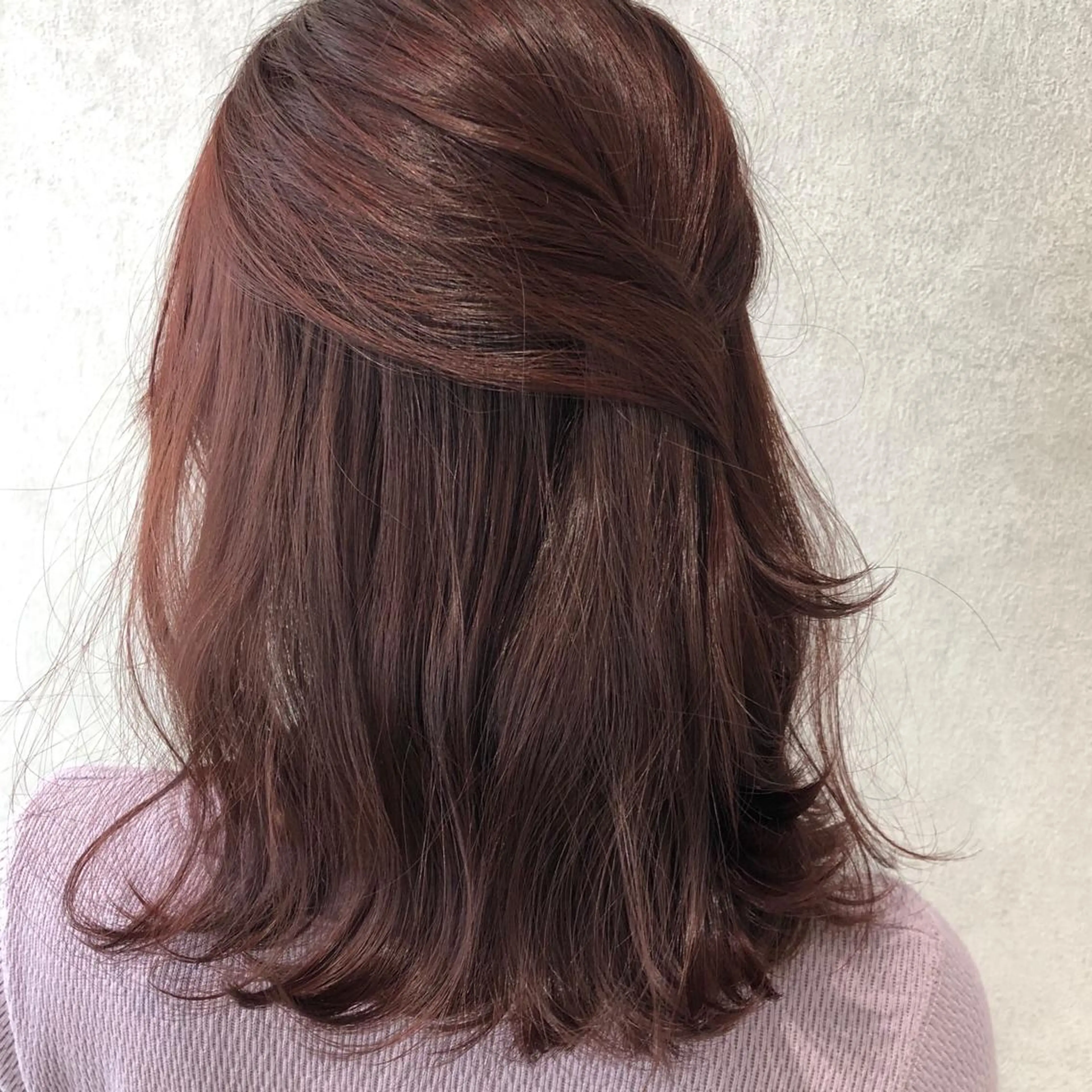 カラー La fith hair letter所属・Lafith住道 TATSUYAのヘアスタイル