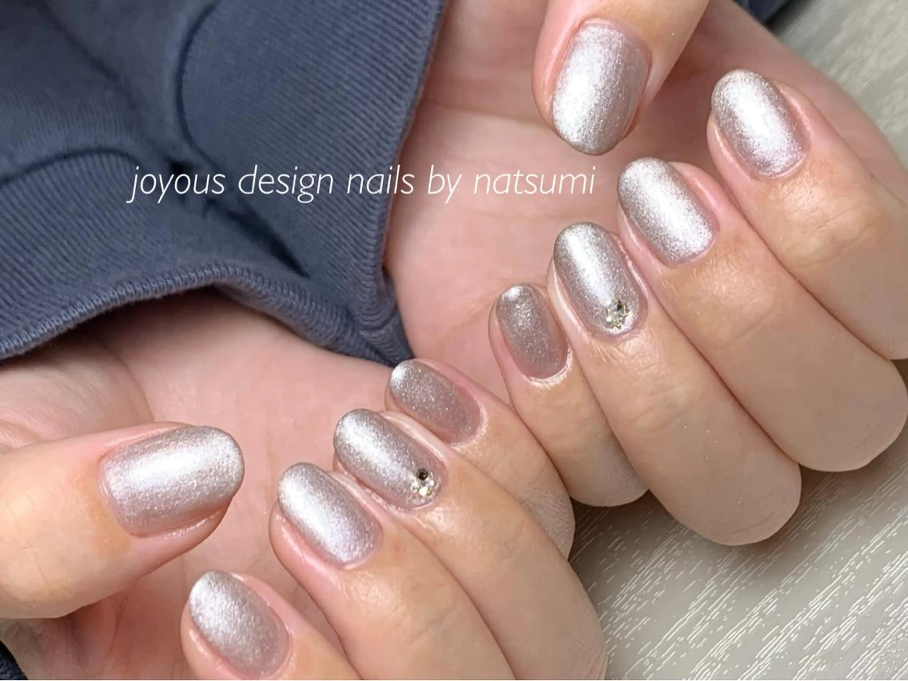 ネイル ハンドネイル jdn natsumiのネイルデザイン