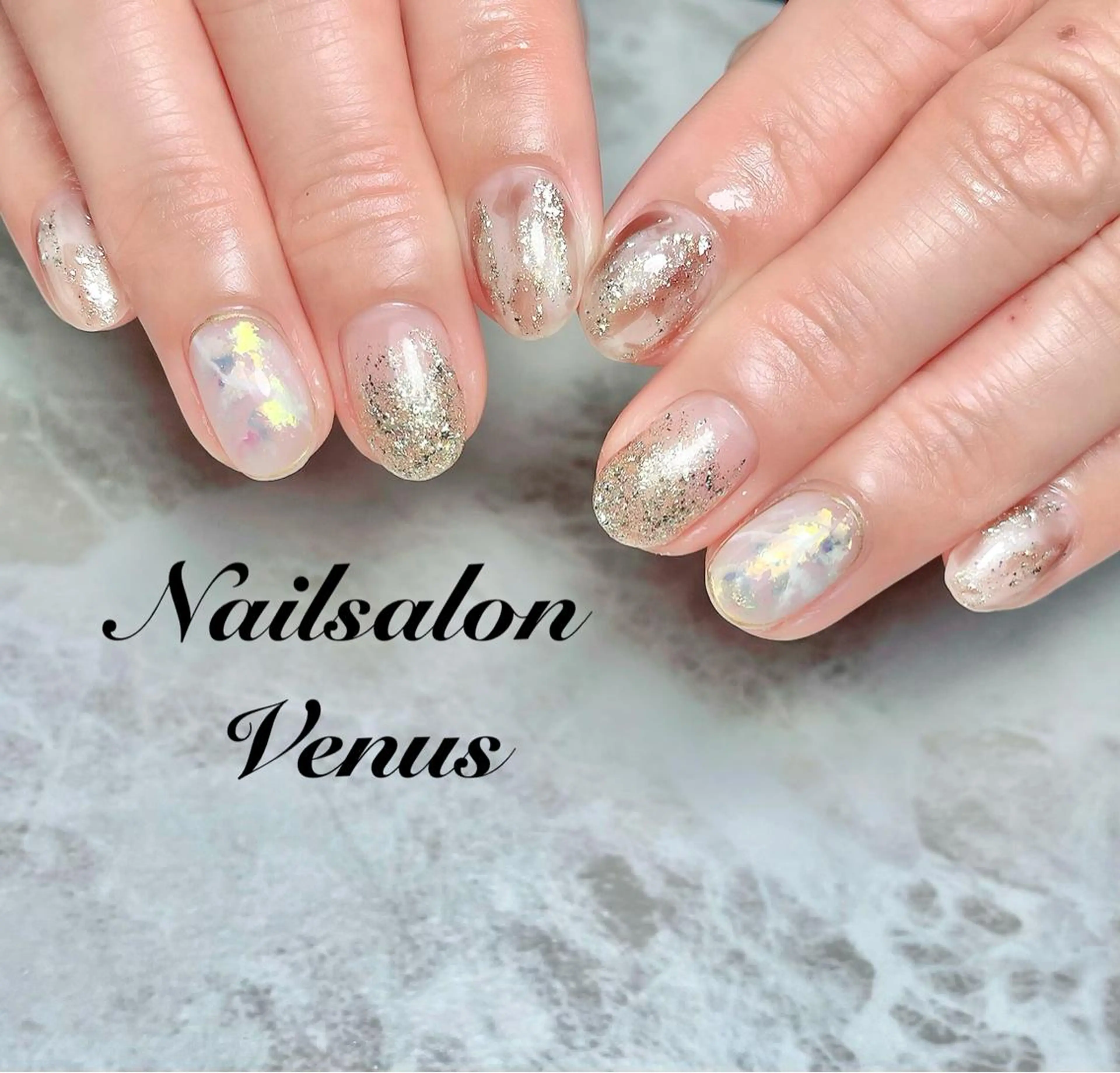 ネイル ハンドネイル Nail salon Venusのネイルデザイン