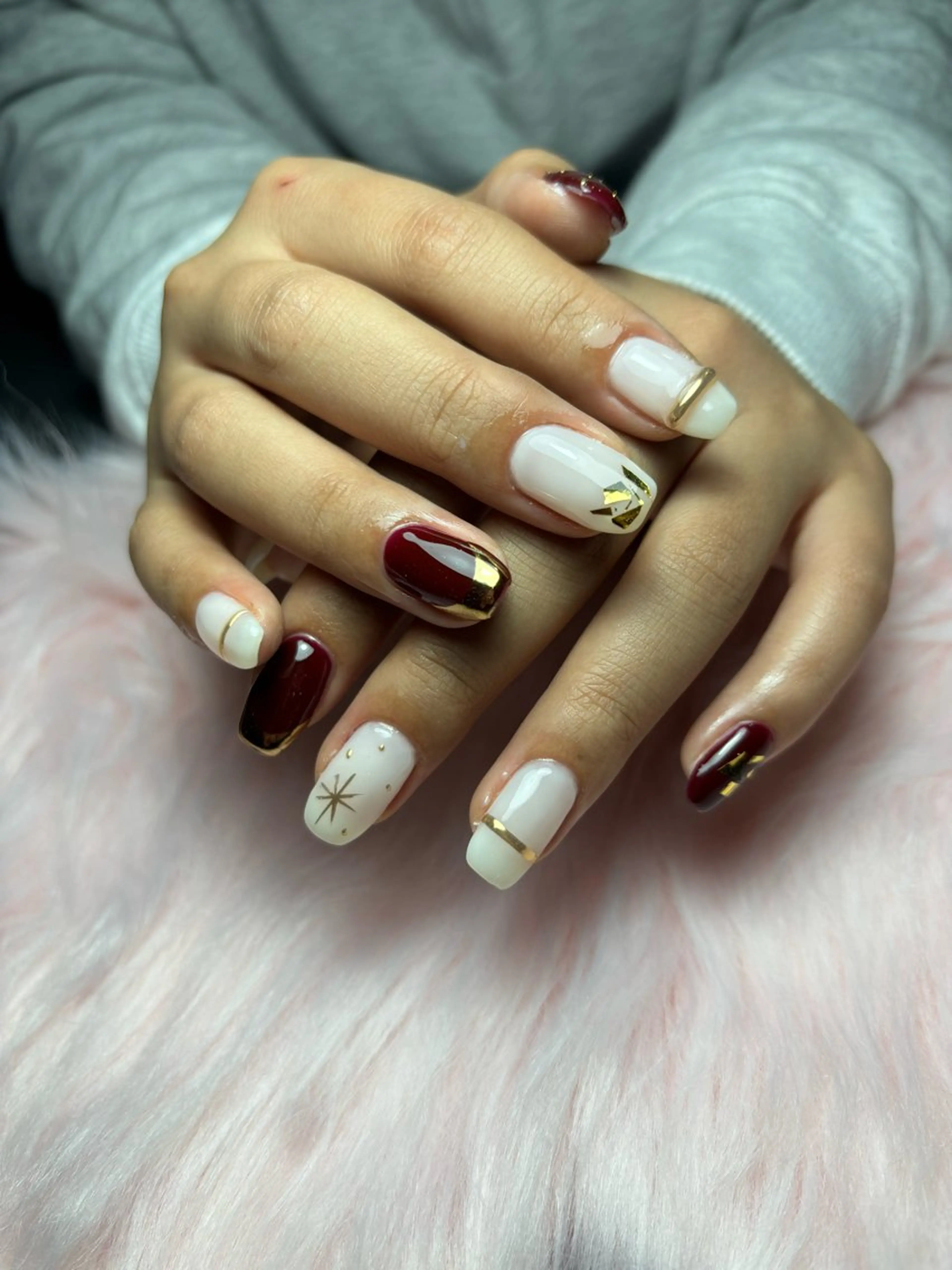 ネイル ネイルサロン Date🤍のネイルデザイン